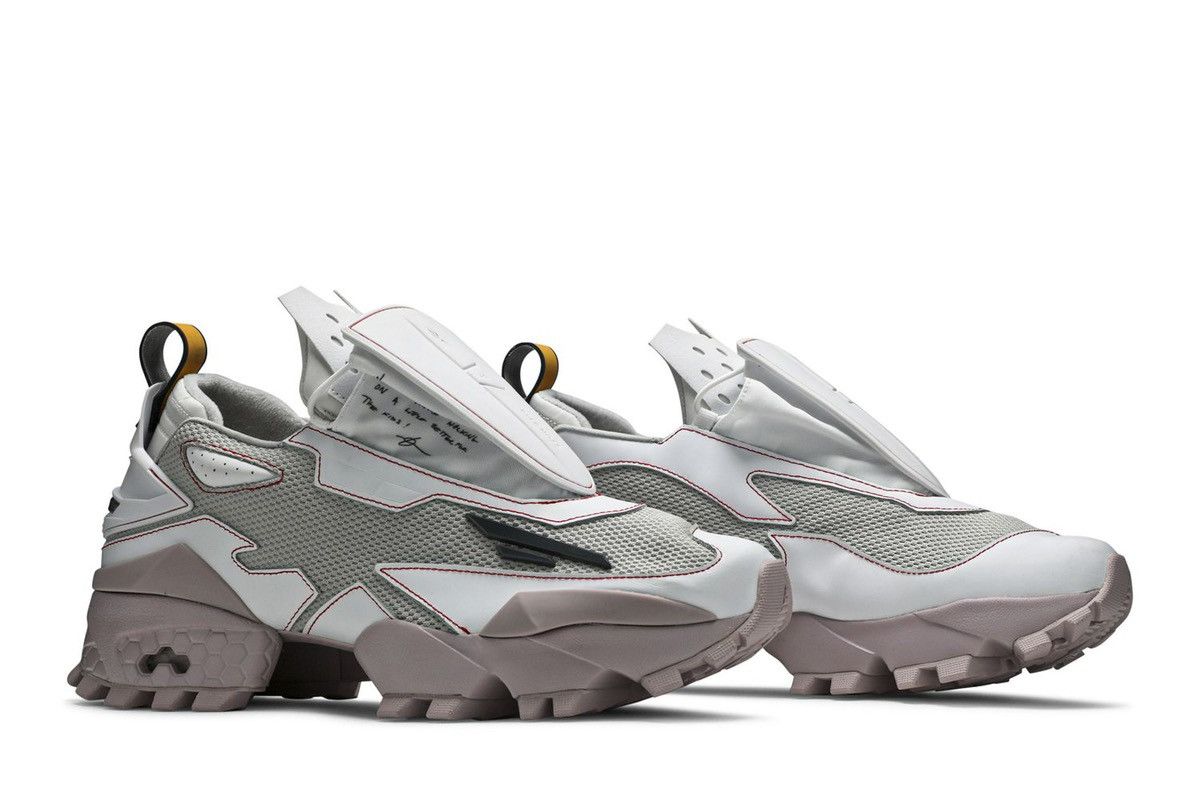 Pyer Moss × Reebok New Reebok X Pyer Moss Experiment 4 Trail Fury Ash Lily 8.5 Size US 8.5 / EU 41-42 - 15 Thumbnail