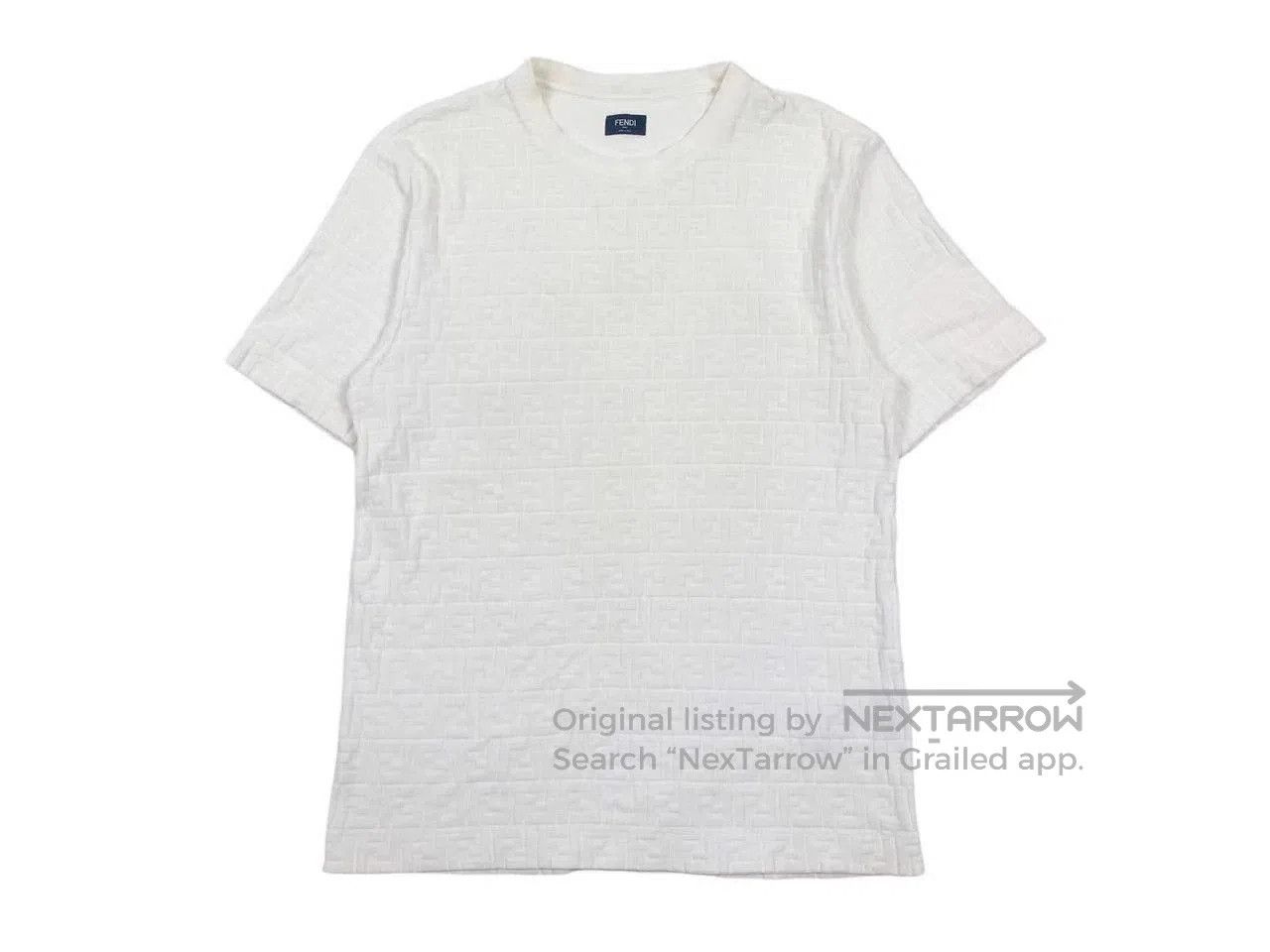 Fendi Fendi FF All. Size US L / EU 52-54 / 3 - 1 Thumbnail