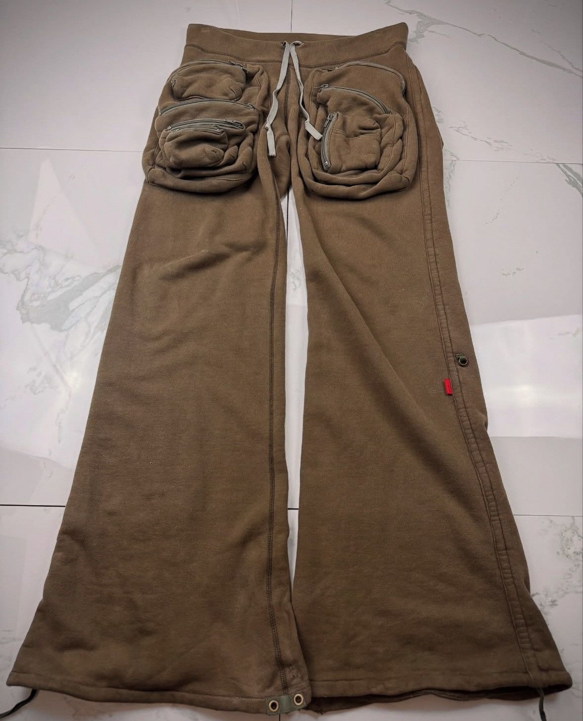 Other Aosuism Flared Sweatpants Size US 32 / EU 48 - 22 Thumbnail