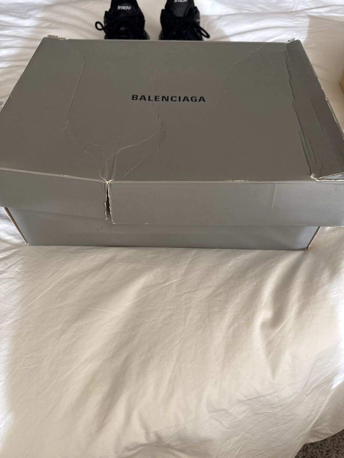 Balenciaga Balenciaga Track 2 size 39 Size US 6 / EU 39 - 19 Thumbnail