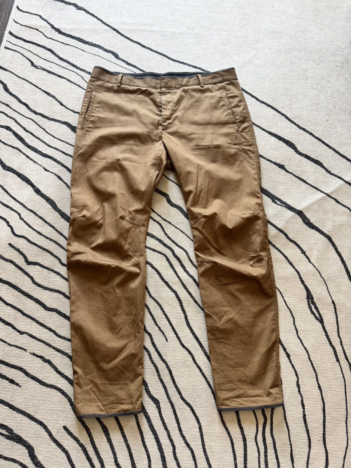 Lanvin Biker Pant