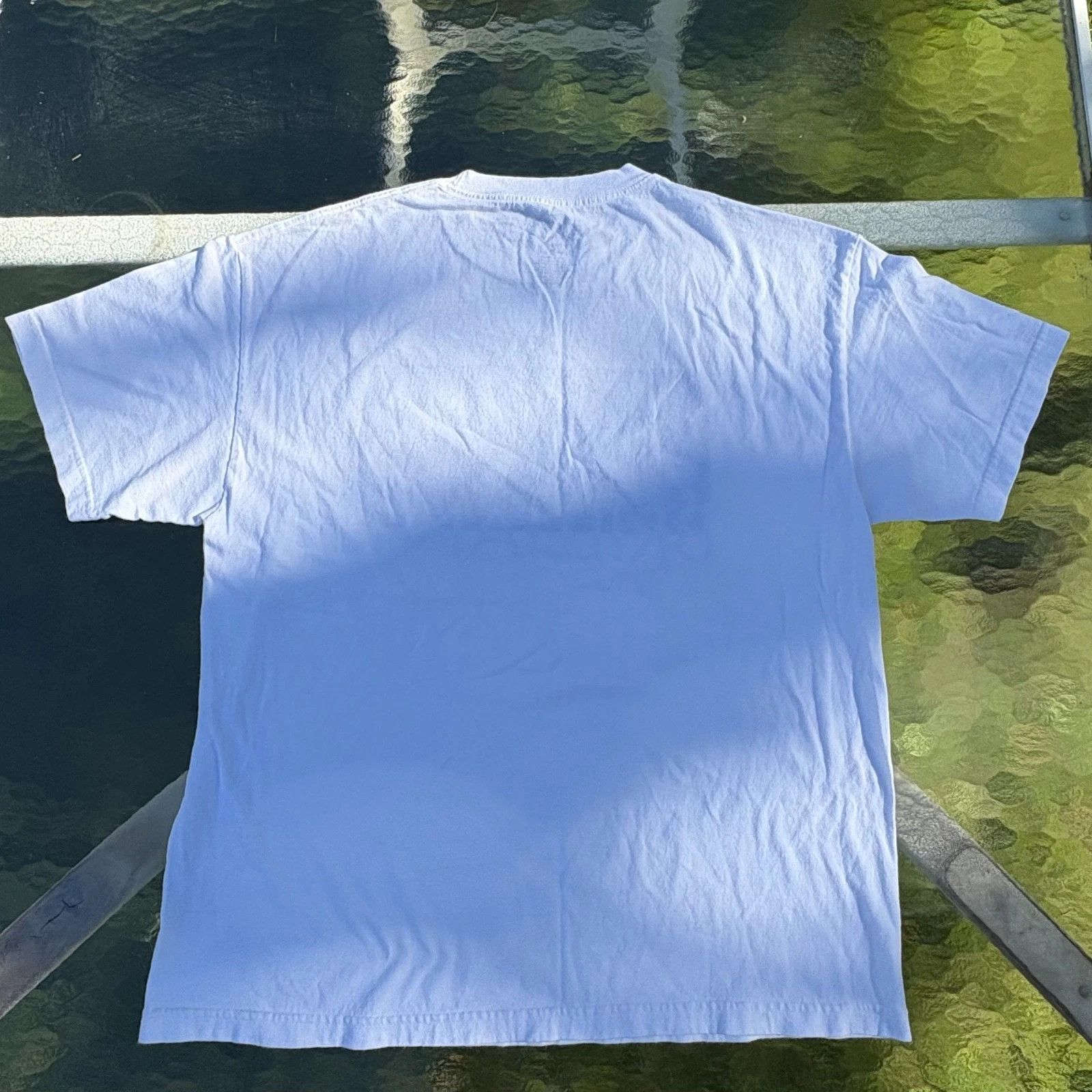 Diamond Supply Co. Diamond Supply Company Y2k Sized Large T-Shirt Size US XL / EU 56 / 4 - 2 Thumbnail