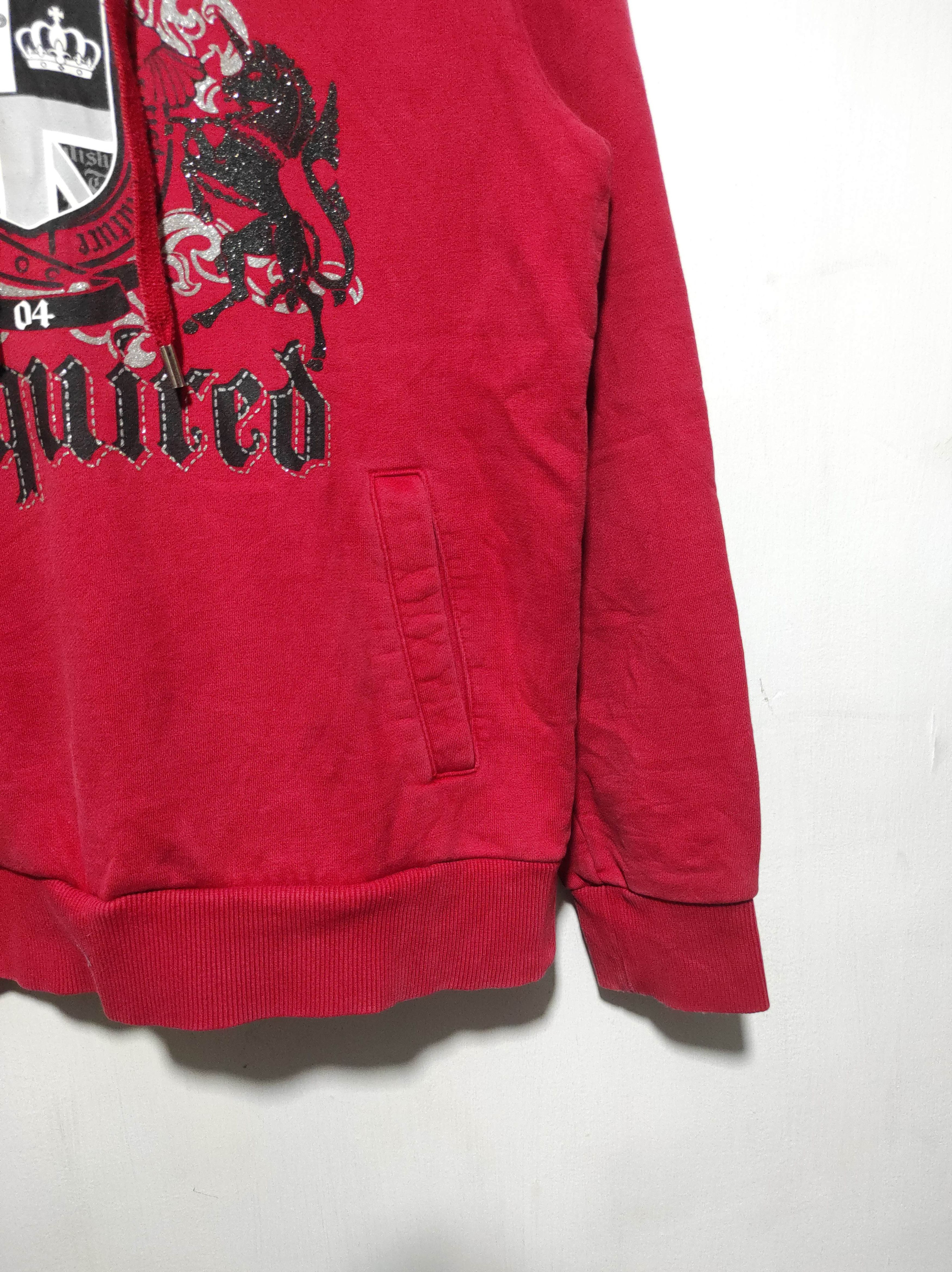 14th Addiction Ask Enquired British Culture fur hoodie LGB style Size US M / EU 48-50 / 2 - 7 Thumbnail
