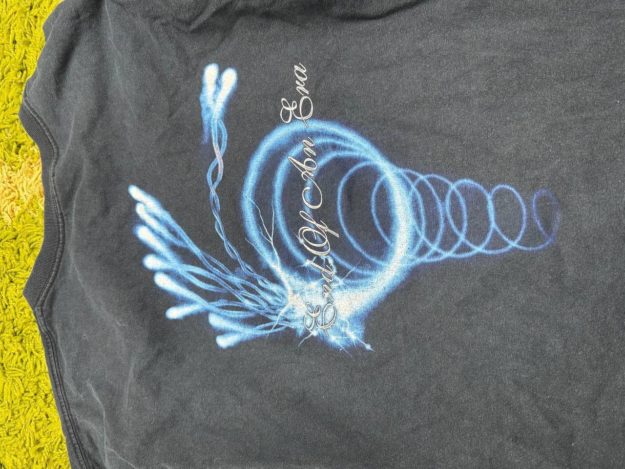 Band Tees × Vintage Vintage Nightwish Rock Band T-shirt tour 90s Size US XL / EU 56 / 4 - 4 Thumbnail
