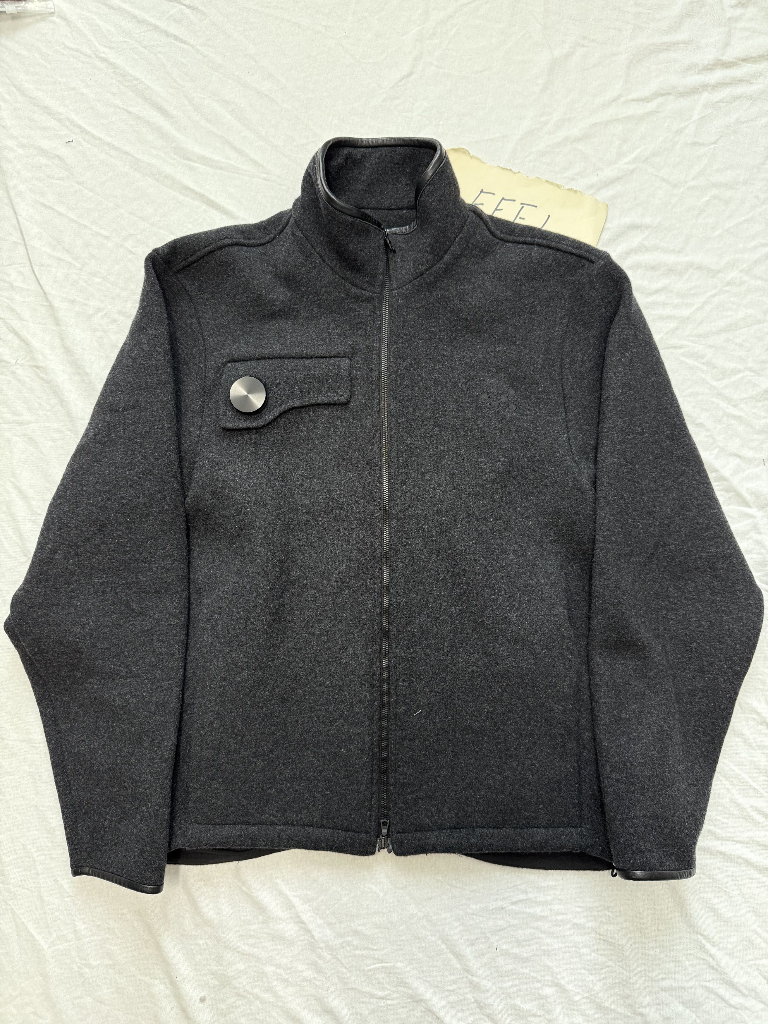 Vuja De Kirk Heavy Work Jacket | Grailed