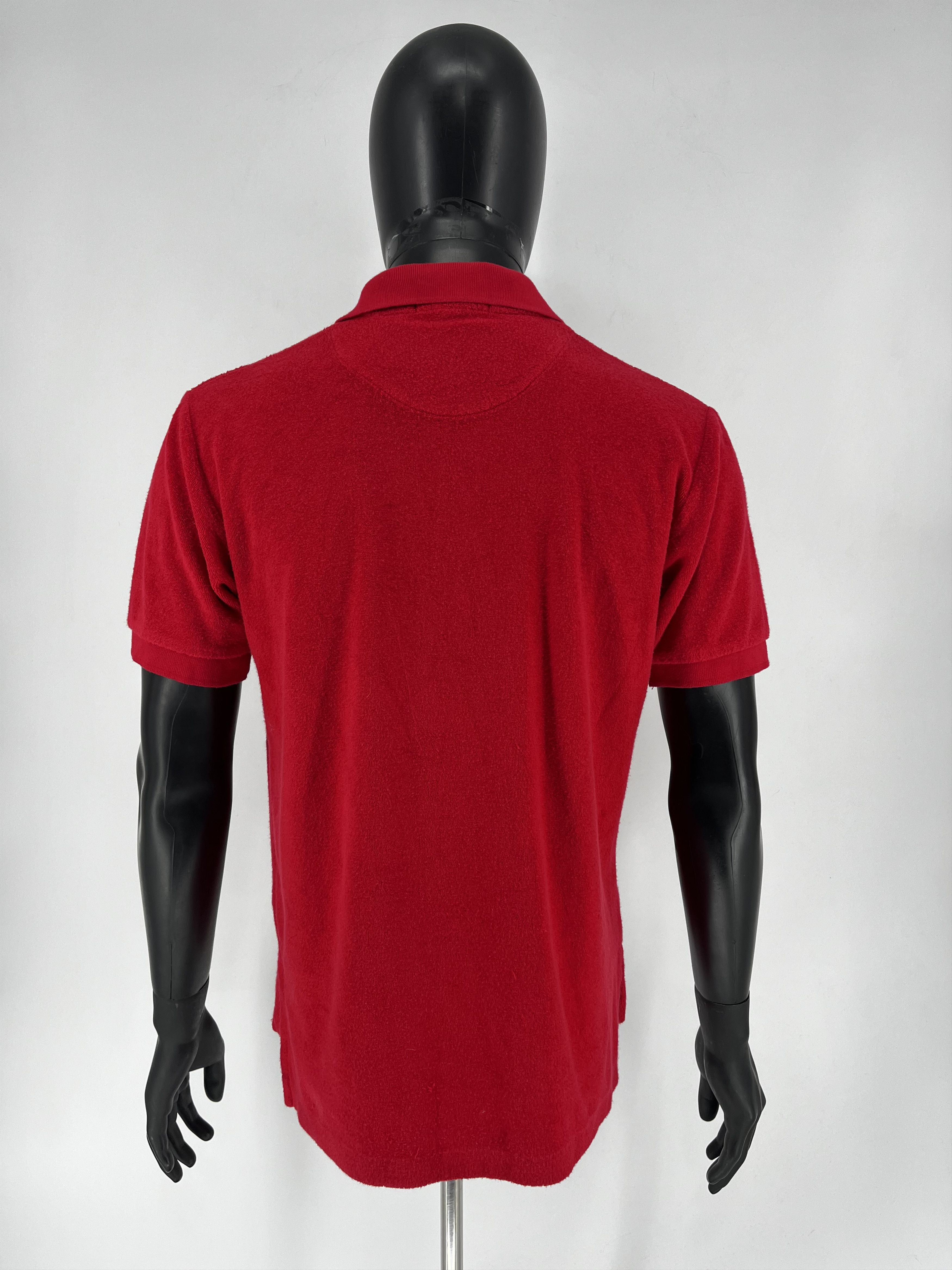 Polo Ralph Lauren × Vintage Vintage Polo Ralph Lauren Tee T Shirt Size m Streetwear Size US M / EU 48-50 / 2 - 9 Thumbnail