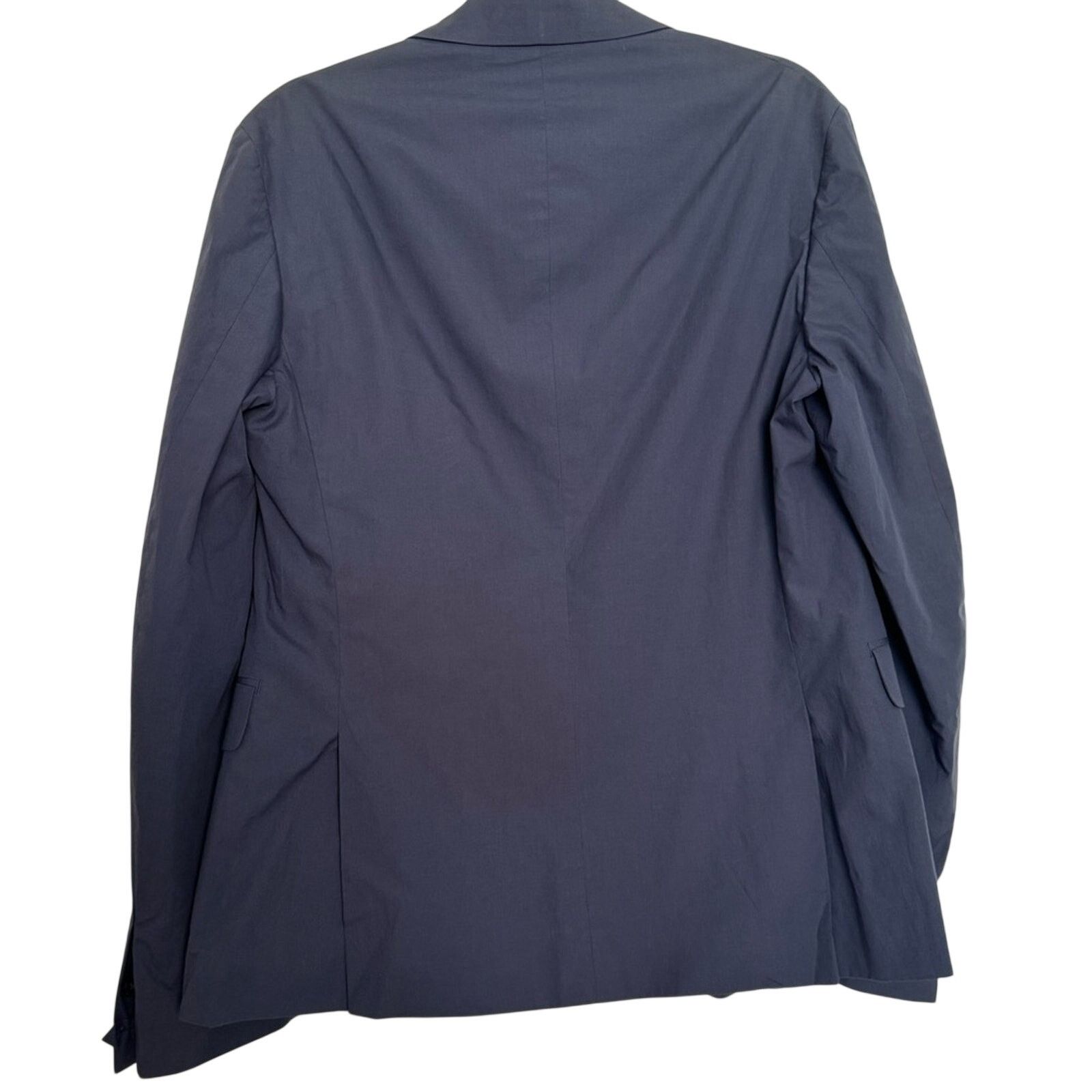 Prada Men's Prada Gray Blazer NWT Size 48S - 2 Thumbnail