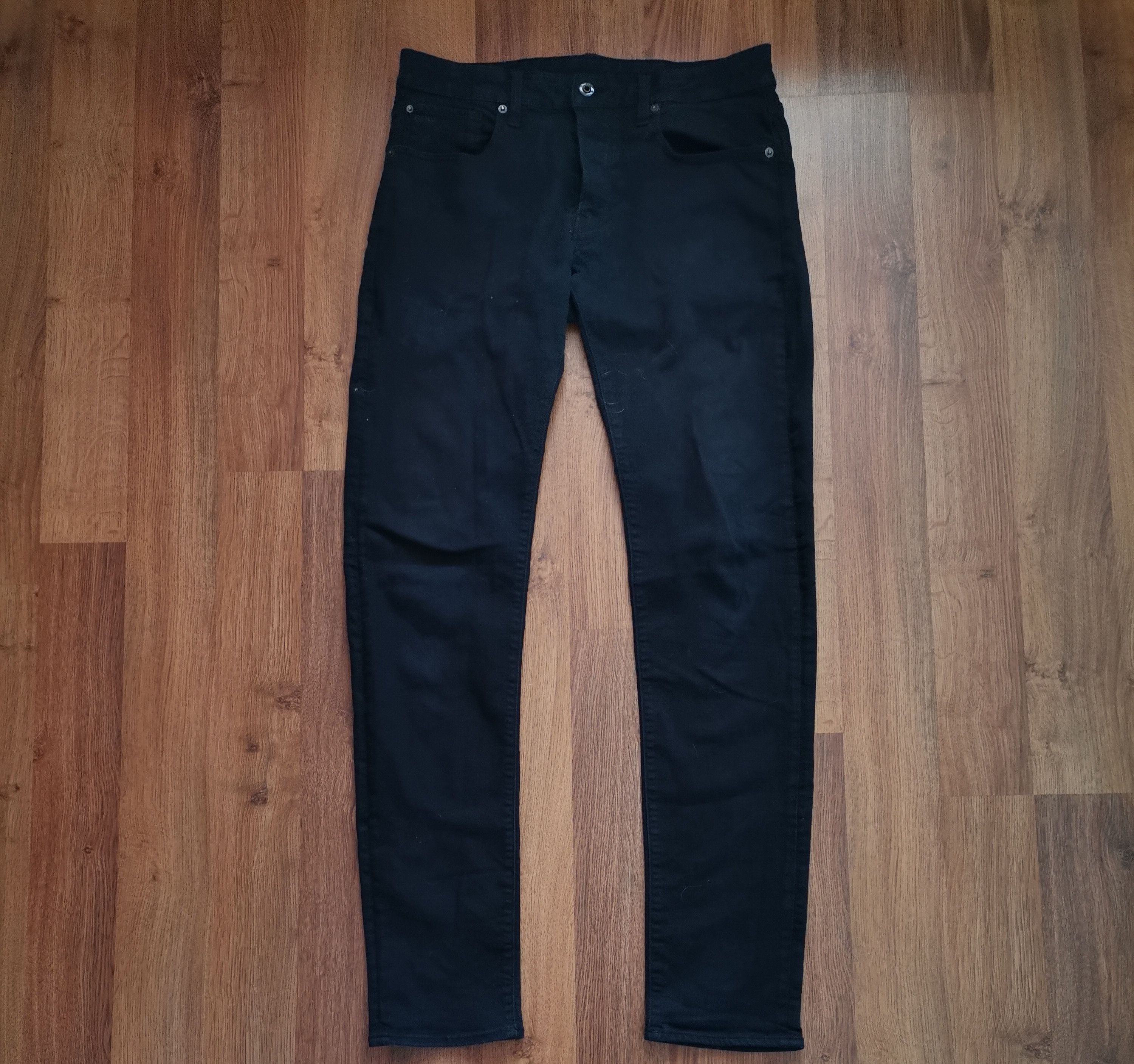 G-Star G-Star Raw Jeans Size US 32 / EU 48 - 3 Thumbnail
