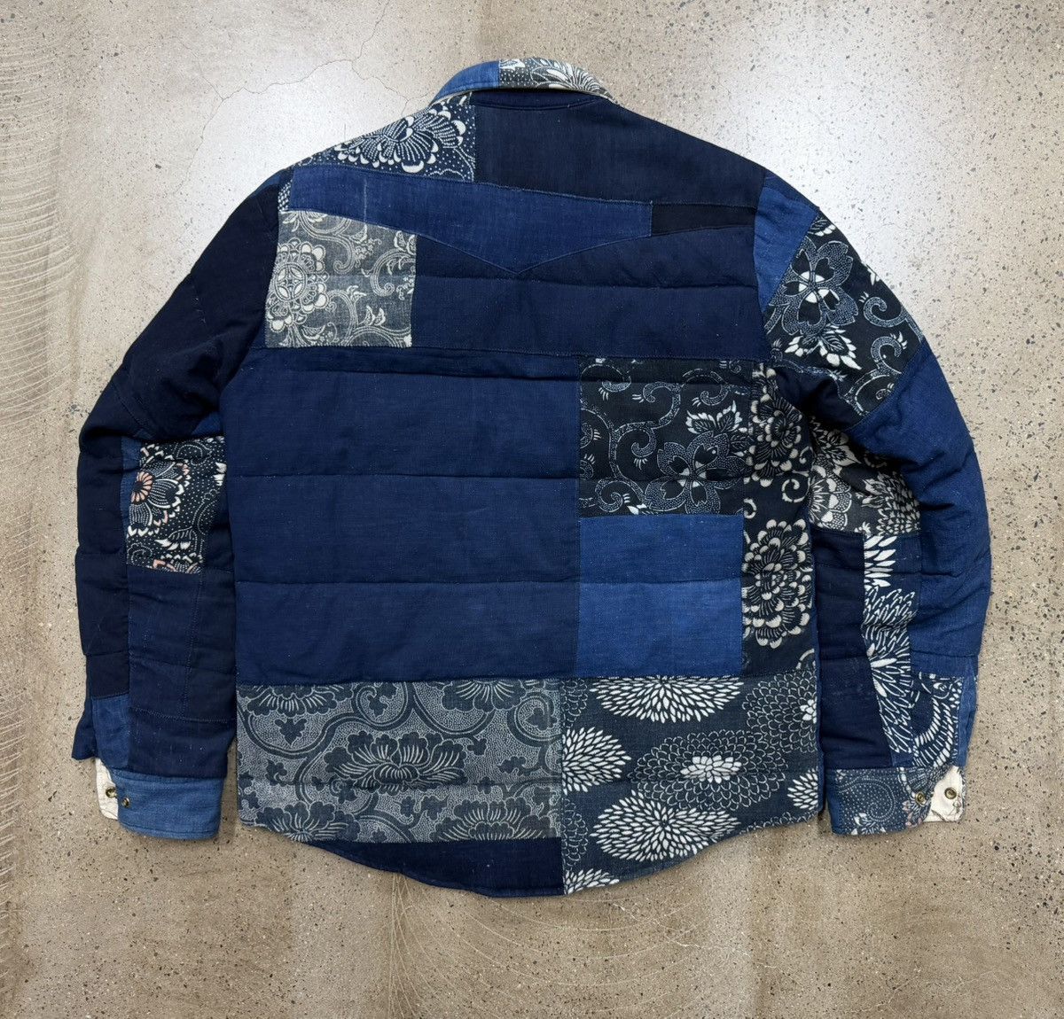 Visvim visvim 20aw ict kerchief down jkt Size US M / EU 48-50 / 2 - 2 Thumbnail