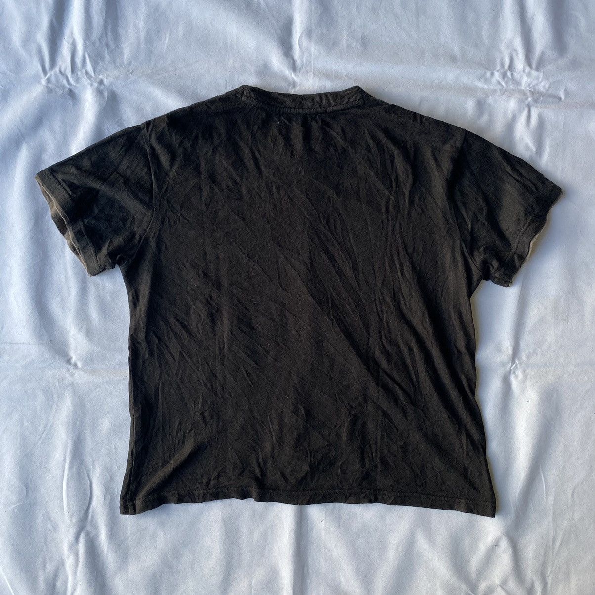 Hysteric Glamour × Japanese Brand × Le Grande Bleu (L.G.B.) Poem Double Collar LGB Style by Sirmione Short Sleeve Size US M / EU 48-50 / 2 - 9 Thumbnail