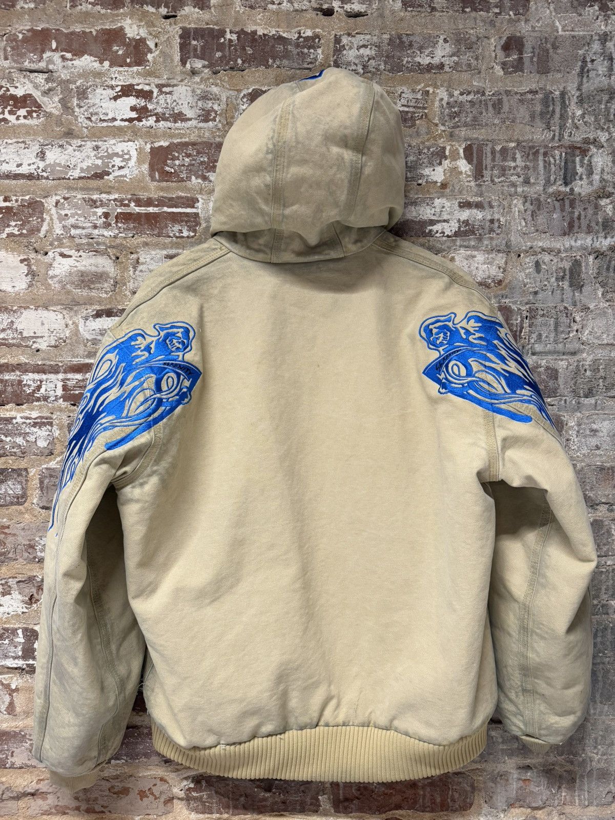 Carhartt Warren Lotas x Carhartt Serenity 3 Reaper Jacket Size US M / EU 48-50 / 2 - 5 Thumbnail