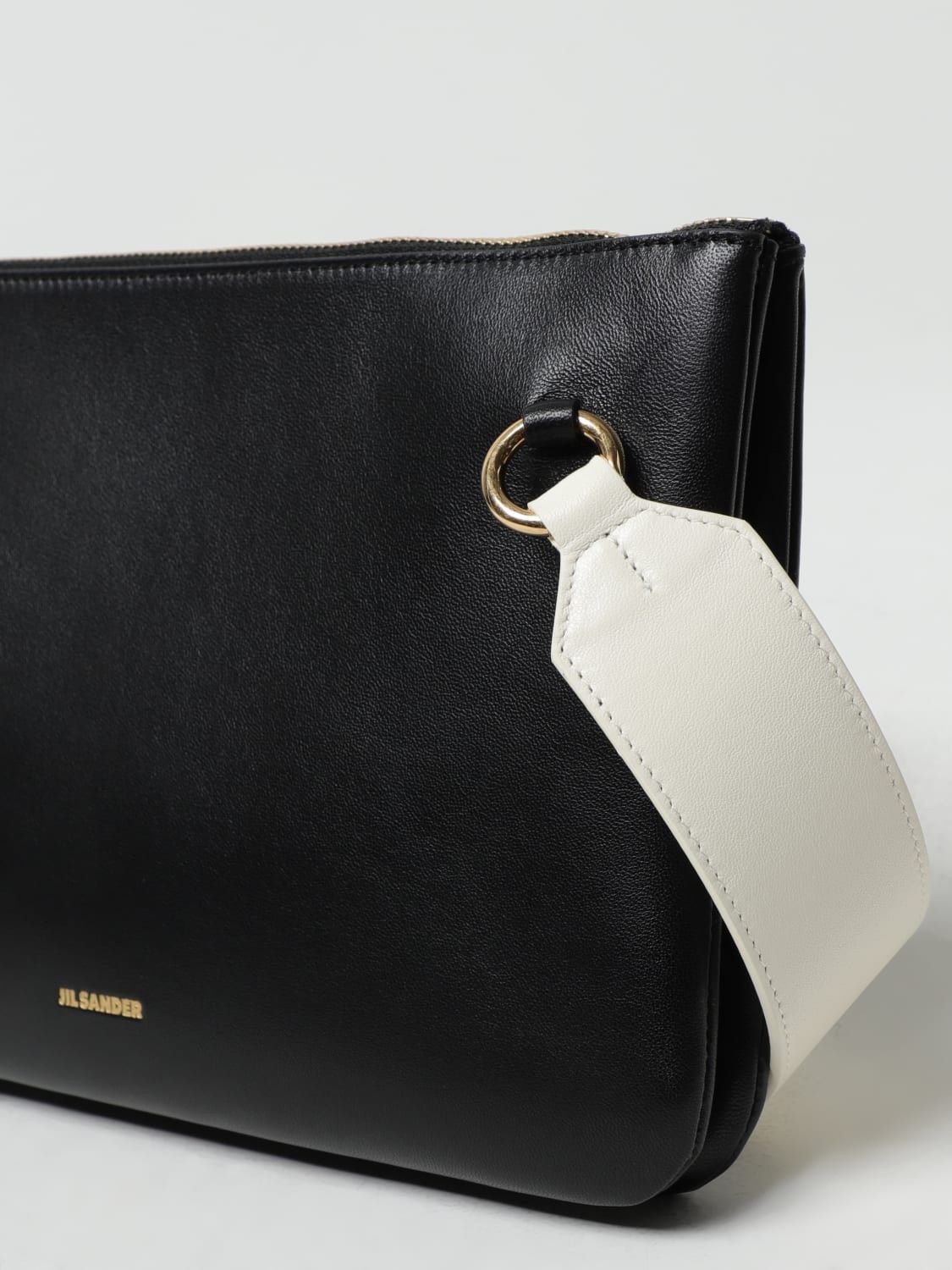 Jil Sander o1loc1c1124 Size: OS/ Shoulder Bag in Black Size ONE SIZE - 2 Thumbnail