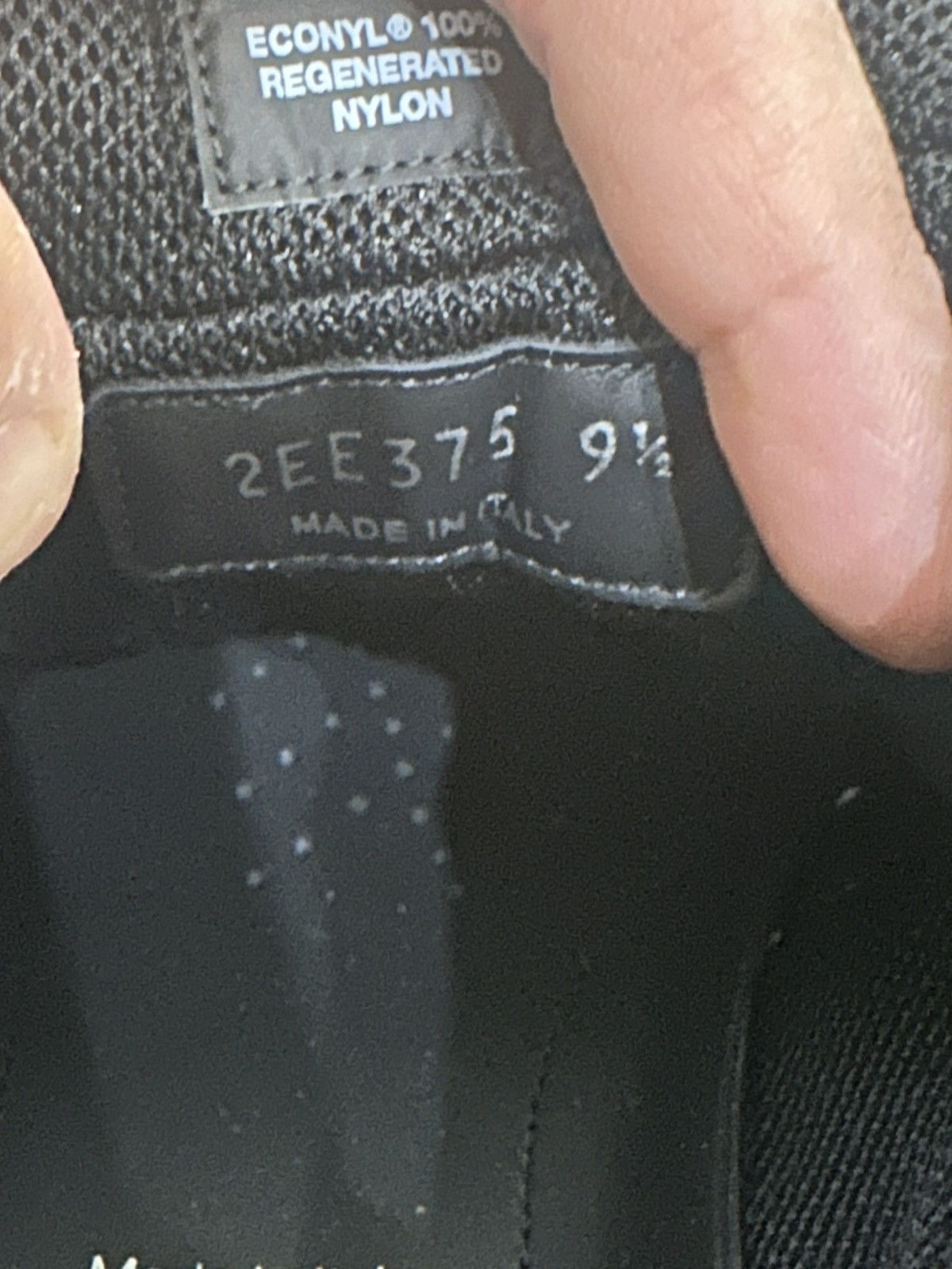 Prada Prada Re-Nylon Gabardine ‘Black’ Size US 10.5 / EU 43-44 - 8 Thumbnail