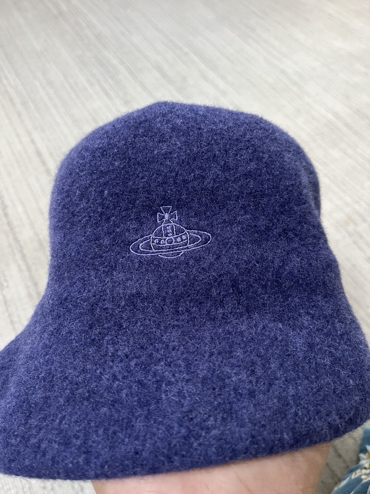 Vivienne Westwood Vivienne Westwood wool hat Size ONE SIZE - 2 Thumbnail