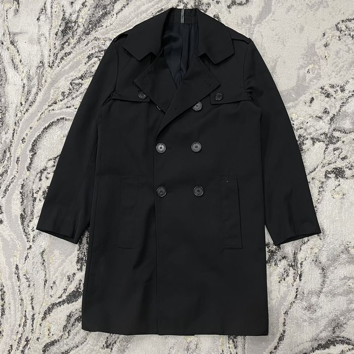 Dior Dior Homme AW07 Trench Coat | Grailed