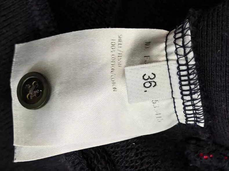 Thom Browne Thom Browne Striped hoodie Size XS / US 0-2 / IT 36-38 - 5 Thumbnail