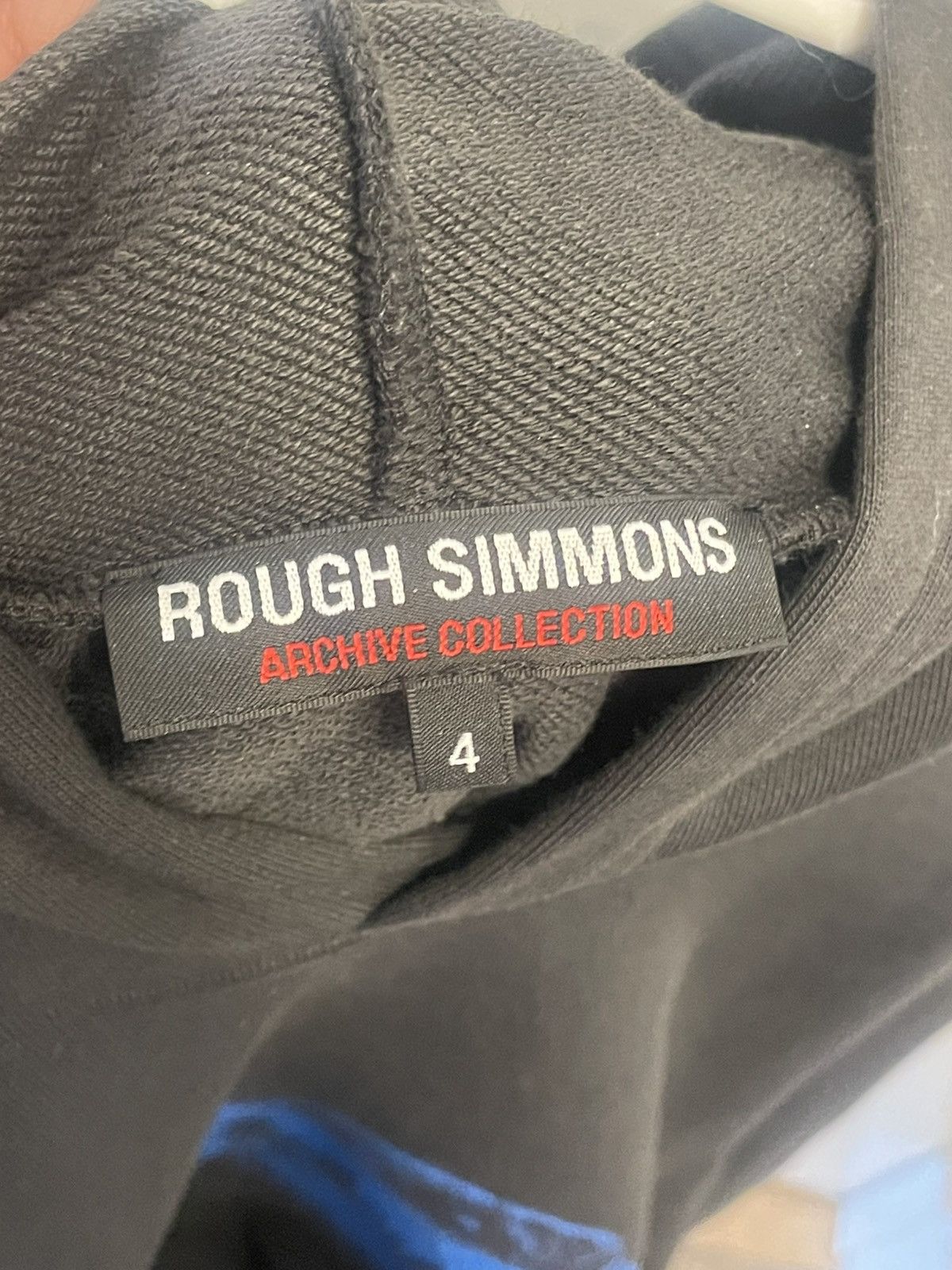 Rough Simmons Rough Simmons Shark Hoodie Size 4 (XL) Size US XL / EU 56 / 4 - 4 Thumbnail