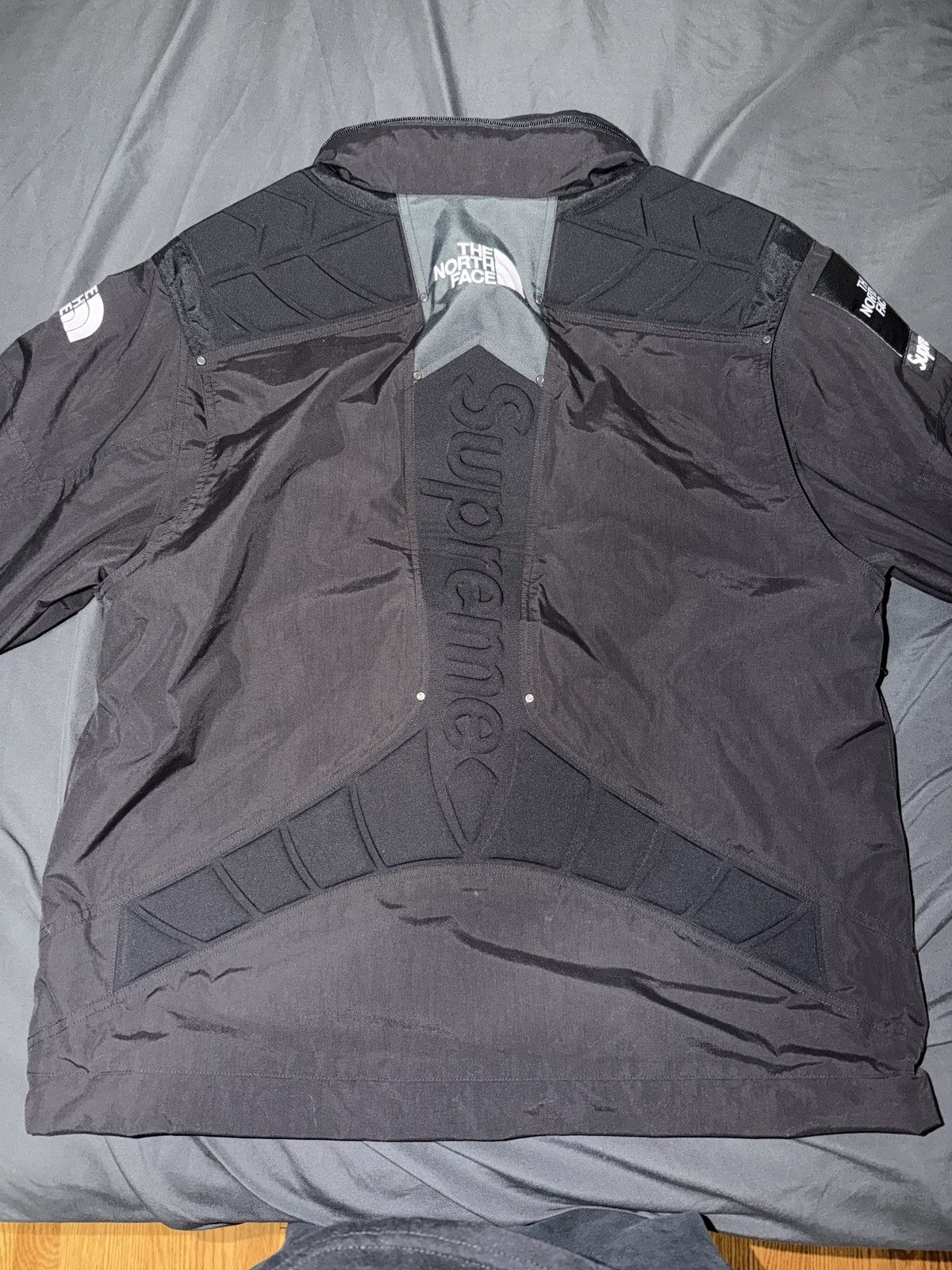 Supreme × The North Face Supreme The North Face Steep Tech Apogee Jacket FW22 Size US L / EU 52-54 / 3 - 10 Thumbnail
