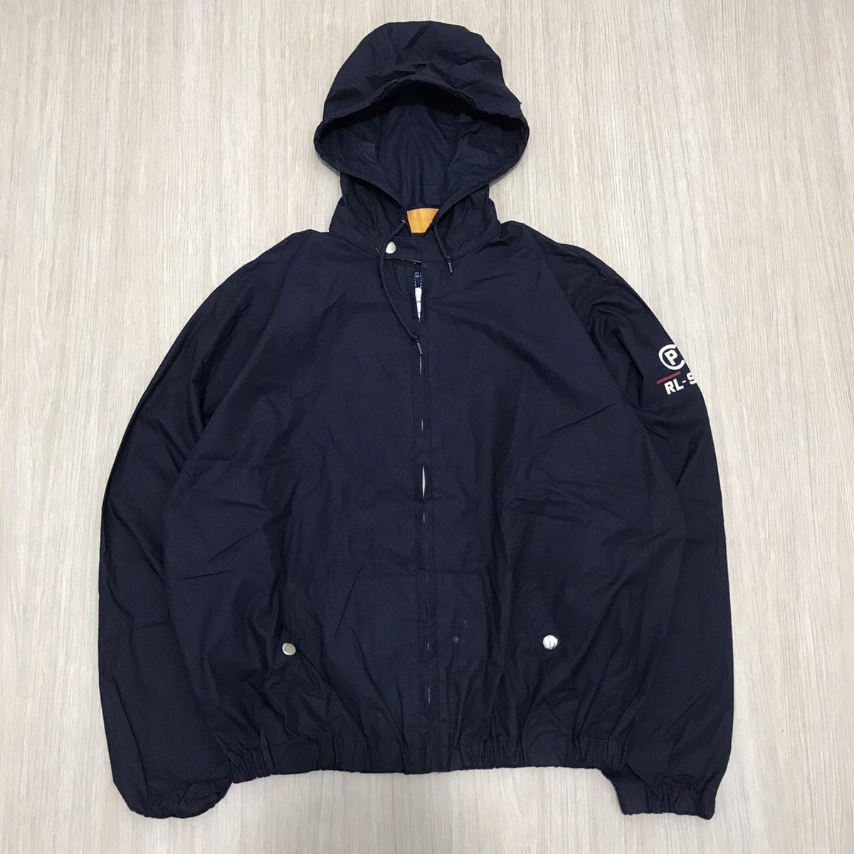 Polo Ralph Lauren Vtg Polo Ralph Lauren Jacket RL 92 Size US L / EU 52-54 / 3 - 1 Thumbnail