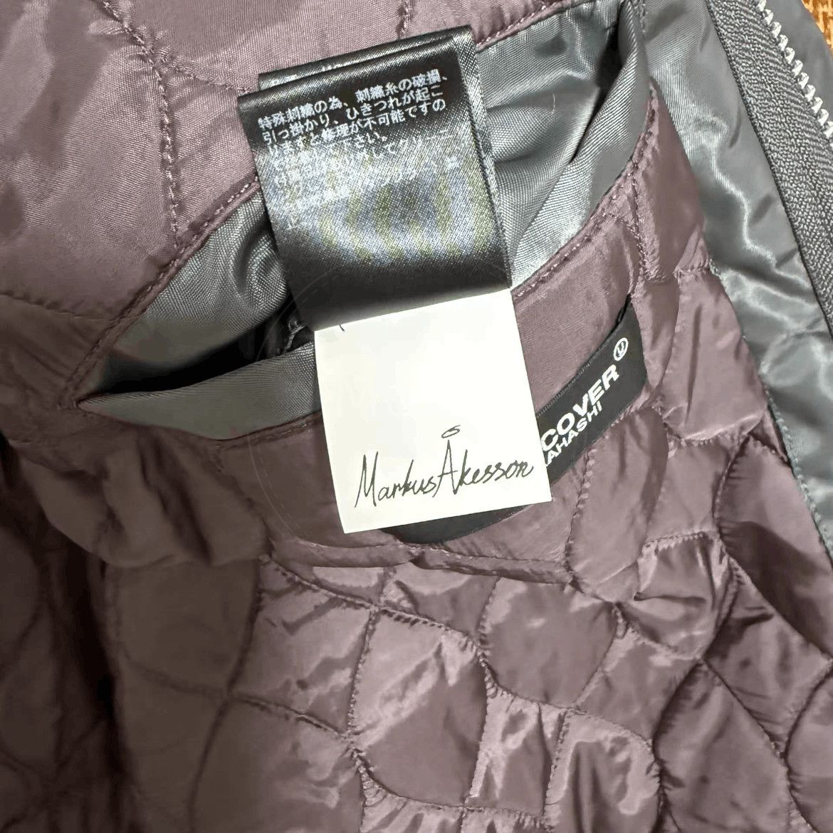 Undercover Sz 2 Undercover 21AW Butterfly Boy Parka-2508 Size US M / EU 48-50 / 2 - 6 Thumbnail