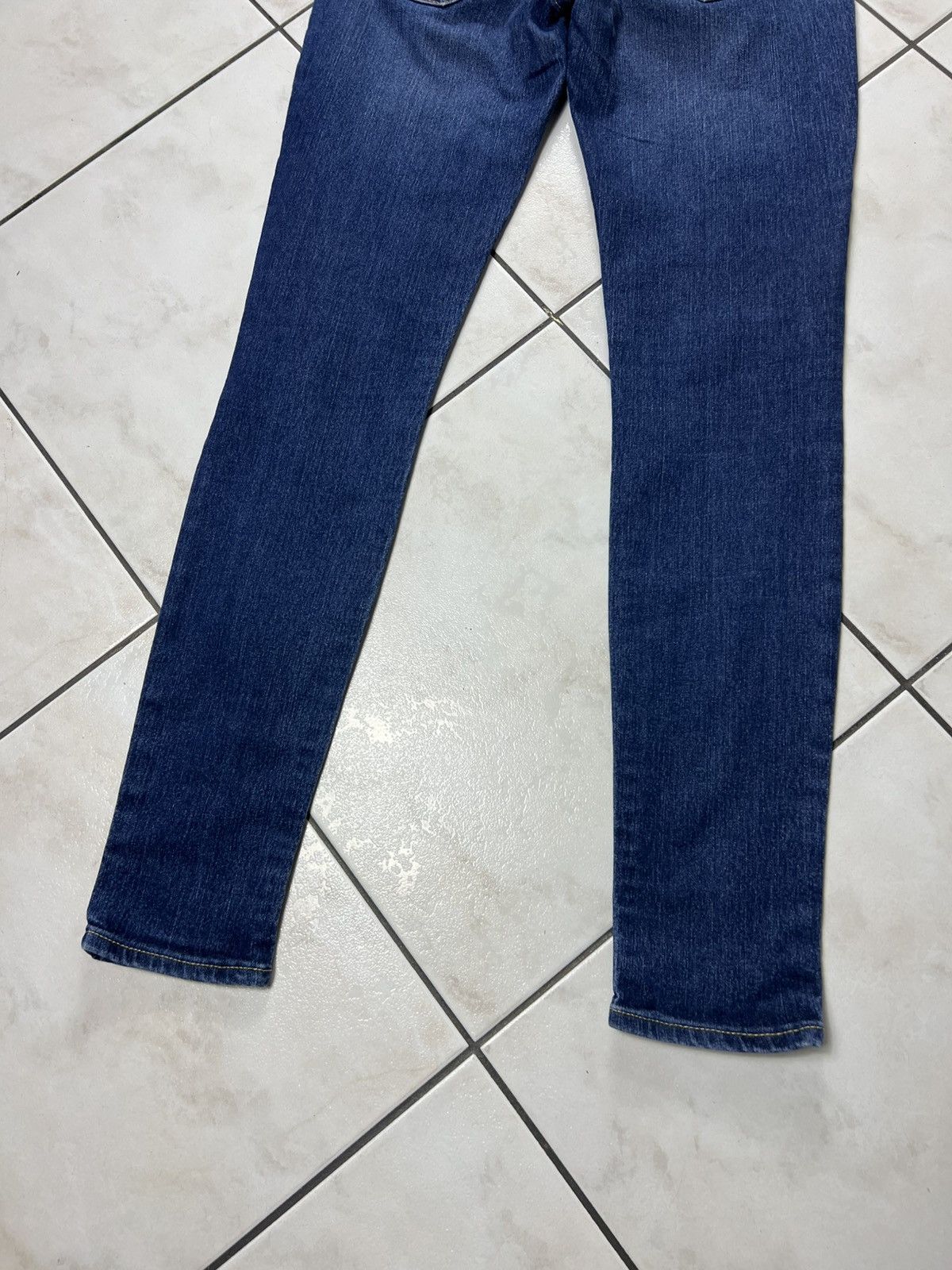 True Religion Vintage True Religion legging slim y2k classic jeans denim Size 26" / US 2 / IT 38 - 14 Thumbnail
