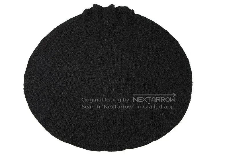 Comme des Garcons Comme Des Garcons size M Deformed knit half skirt Size 25" / US 0 / IT 36 - 2 Thumbnail