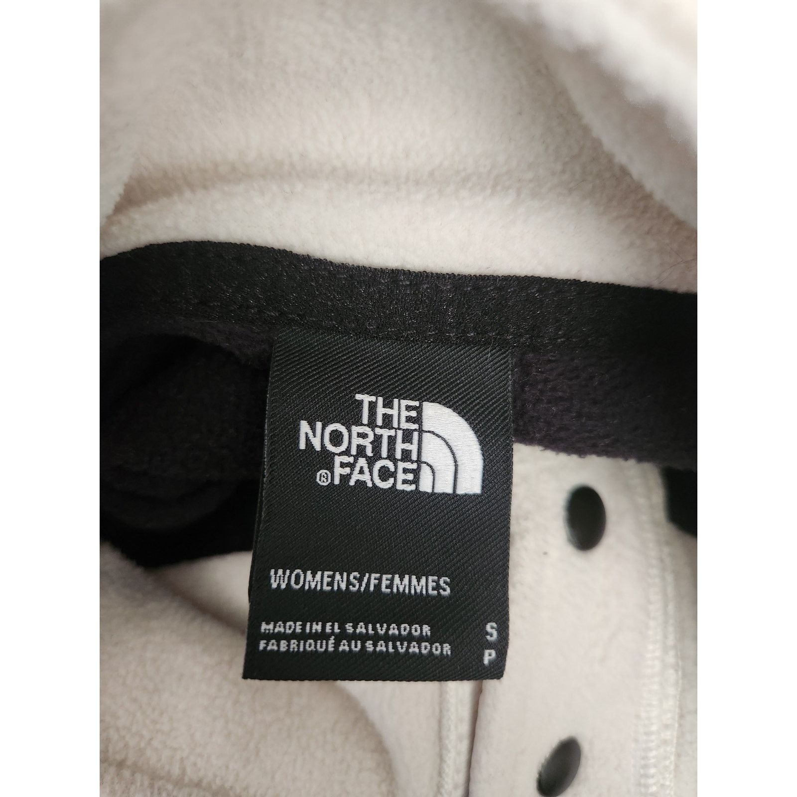 The North Face The North Face Women's Fleece Pull Over - Sm Size S / US 4 / IT 40 - 6 Thumbnail