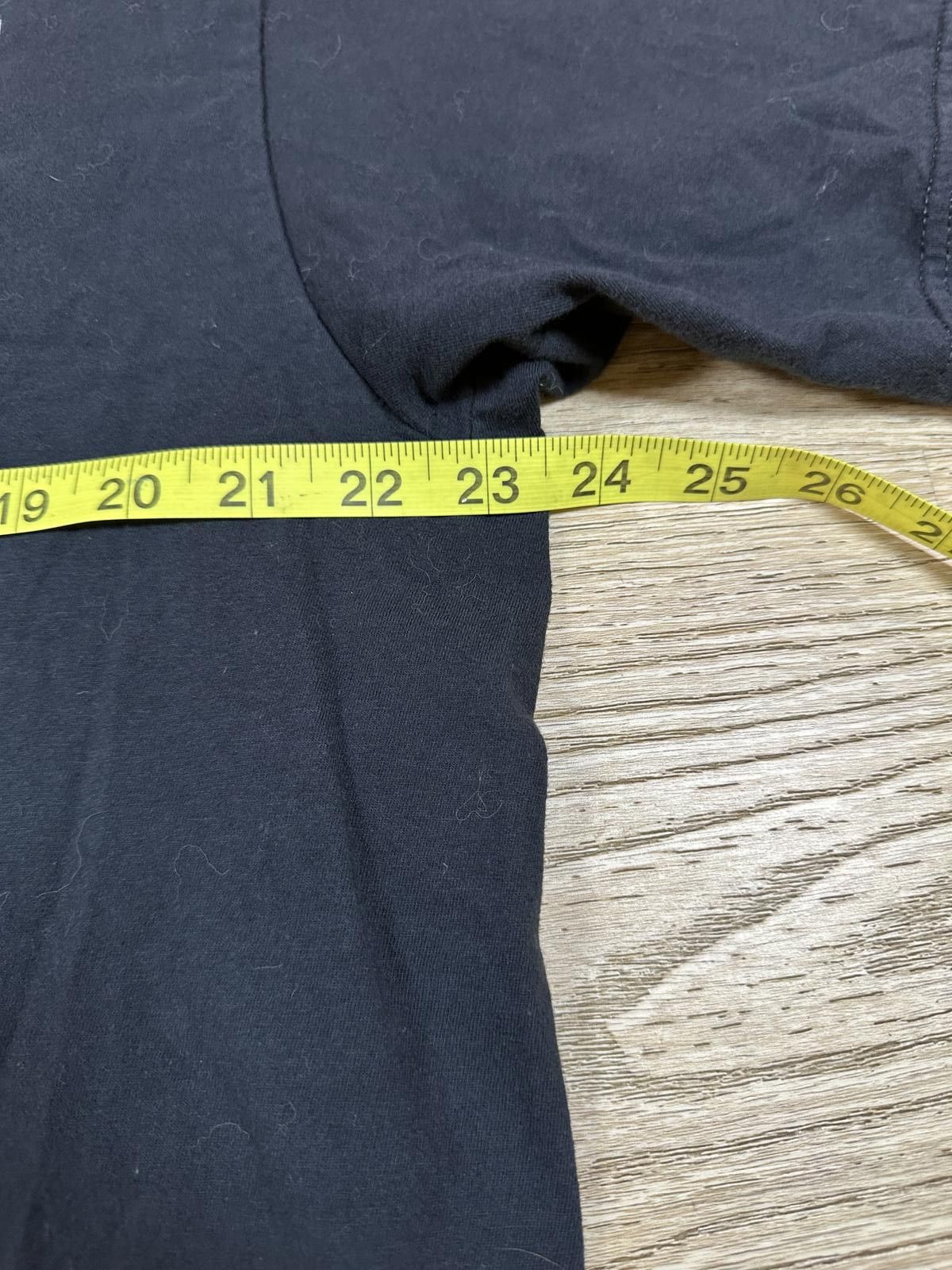 Other Port & Company Menswear T-Shirt Large Black Horse Graphic Size US XL / EU 56 / 4 - 6 Thumbnail