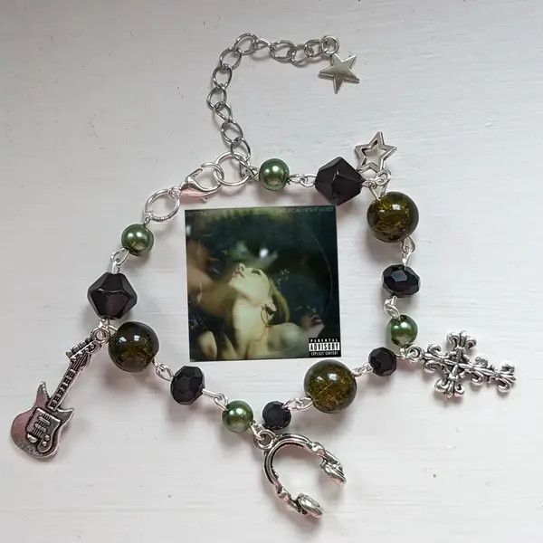 Jewelry Mashima x Maezo Y2K Jewelry Rock Bracelet Size ONE SIZE - 1 Thumbnail