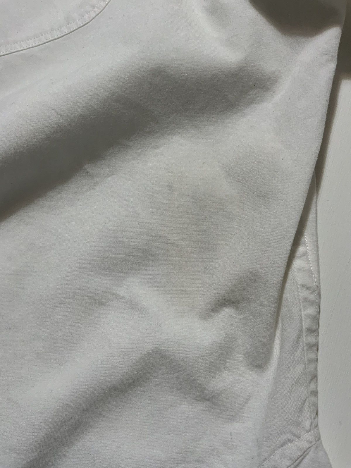 Japanese Brand × Vintage Vintage Shin Hosokawa Pashu Made In Japan Button Dress Shirt Size US S / EU 44-46 / 1 - 8 Thumbnail