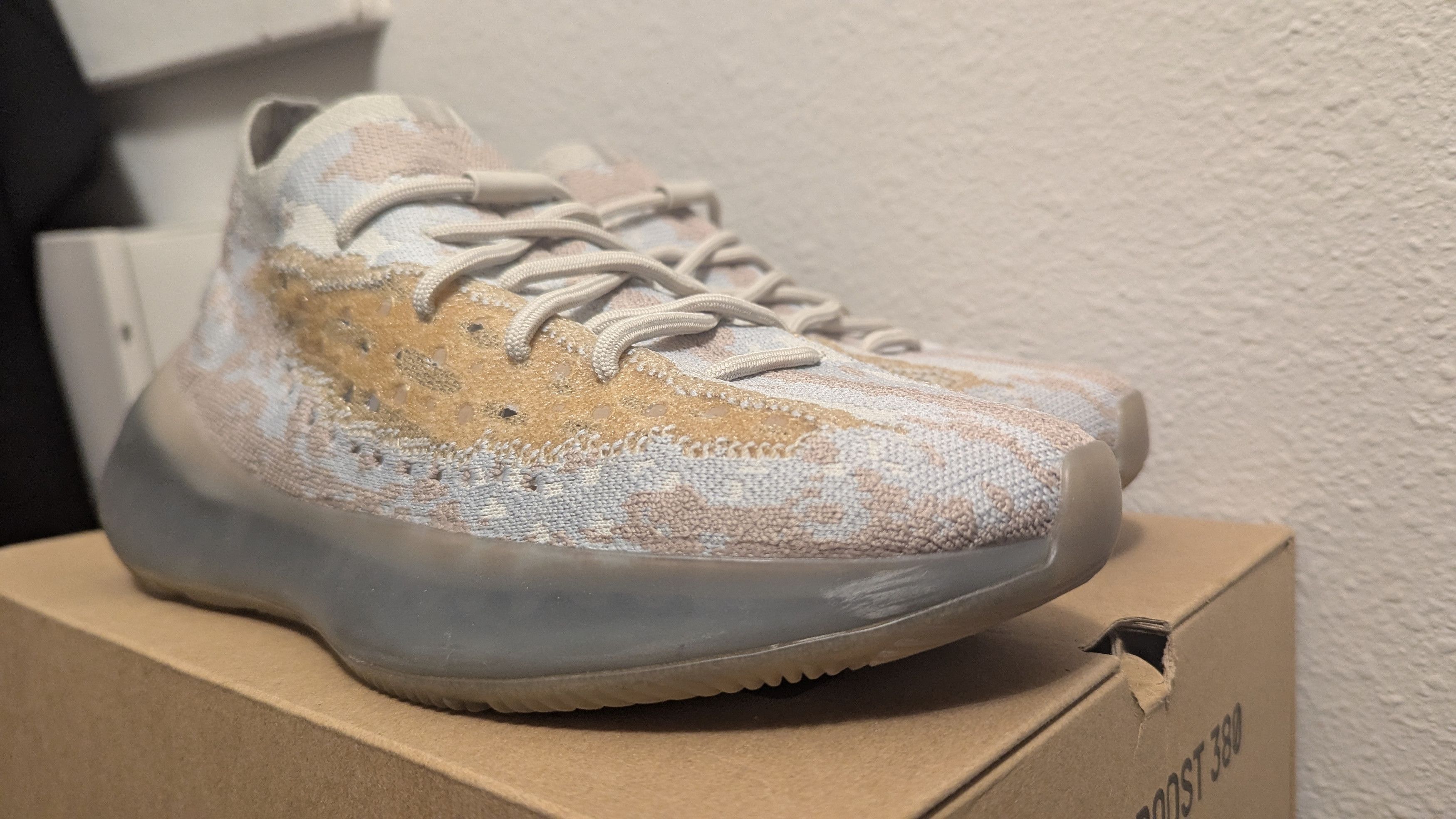 Yeezy Yeezy 380 boost Pepper Size US 11 / EU 44 - 5 Thumbnail