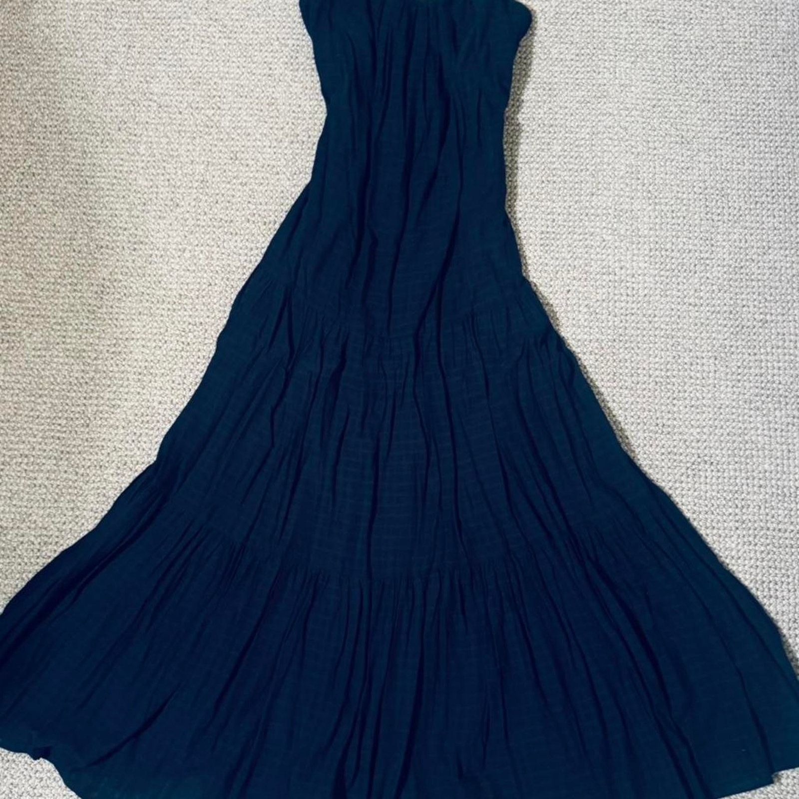 Banana Republic Blue Dress - Banana republic summer maxi dress Size XS / US 0-2 / IT 36-38 - 2 Thumbnail
