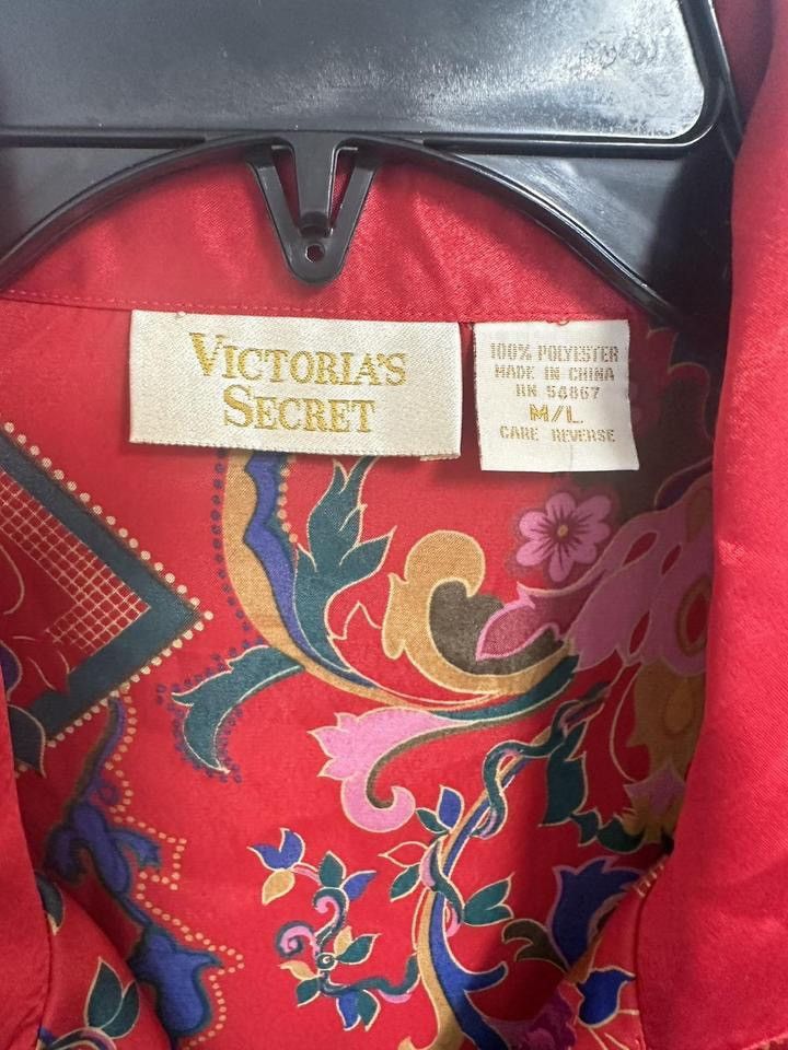 Victoria's Secret Victoria’s Secret great condition silky lightweight dress Size L / US 10 / IT 46 - 2 Thumbnail