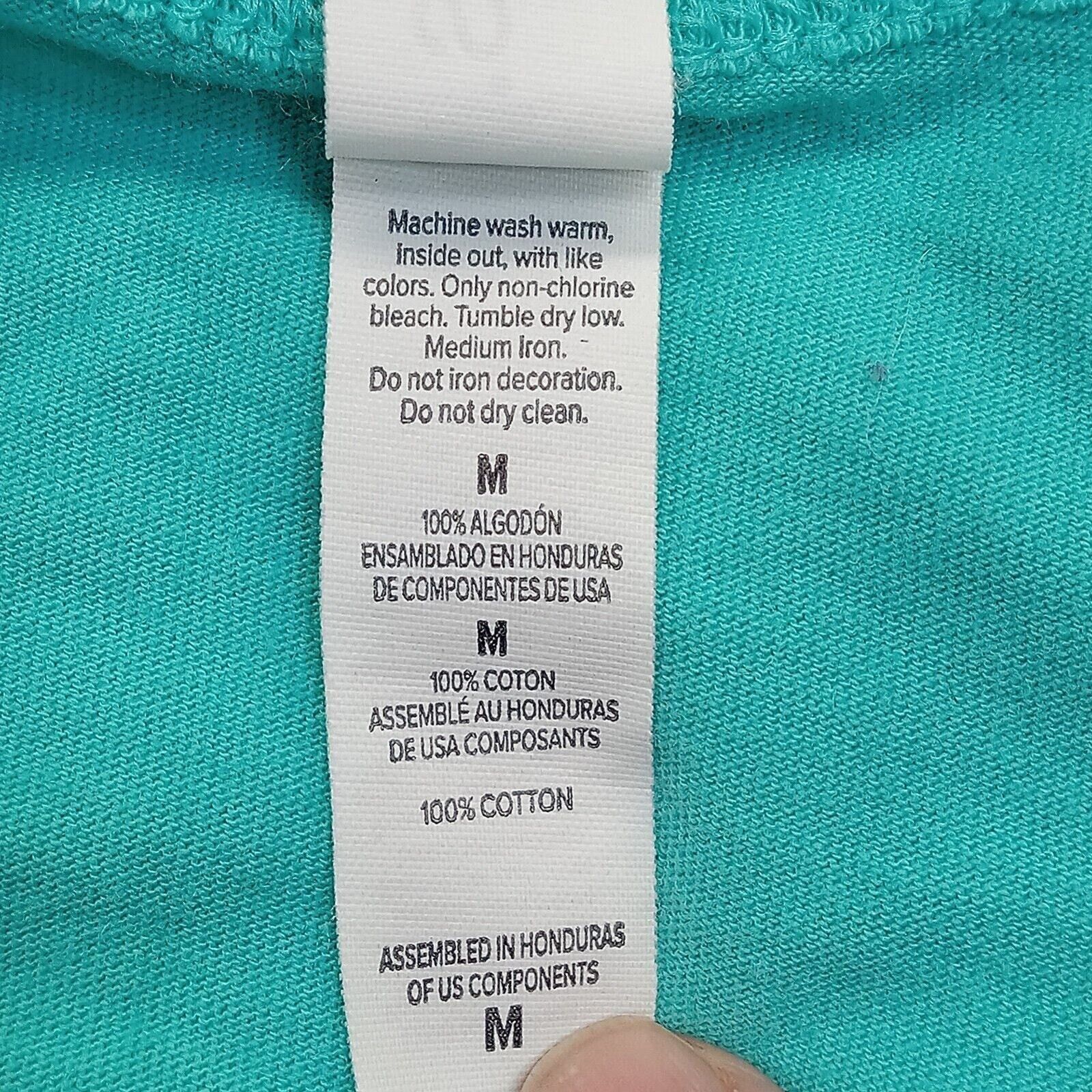 & Other Stories Whisky Joe's T-Shirt M Tampa Florida Gator On The Bay Size US M / EU 48-50 / 2 - 5 Thumbnail