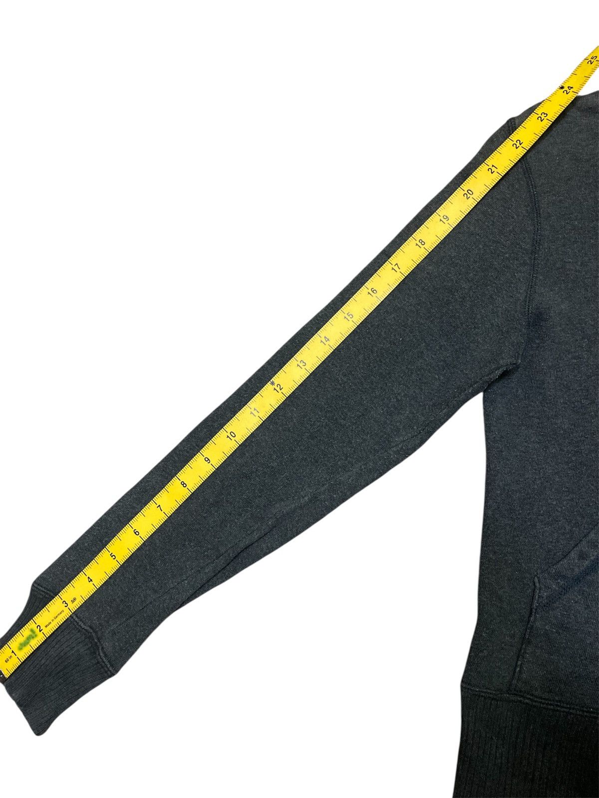 Zucca Vintage Zucca Hoodie Size US S / EU 44-46 / 1 - 14 Thumbnail