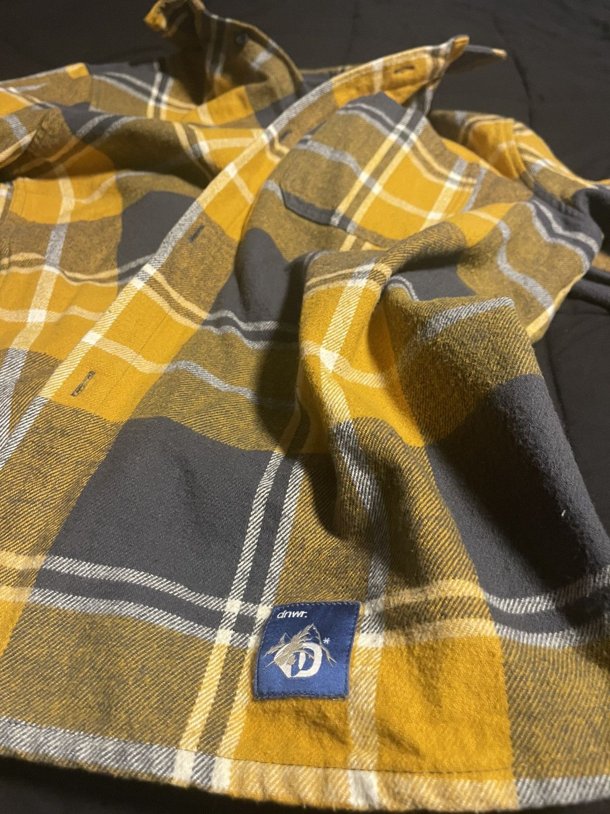 Zara Zara Flannel Shirt Size US XL / EU 56 / 4 - 2 Thumbnail
