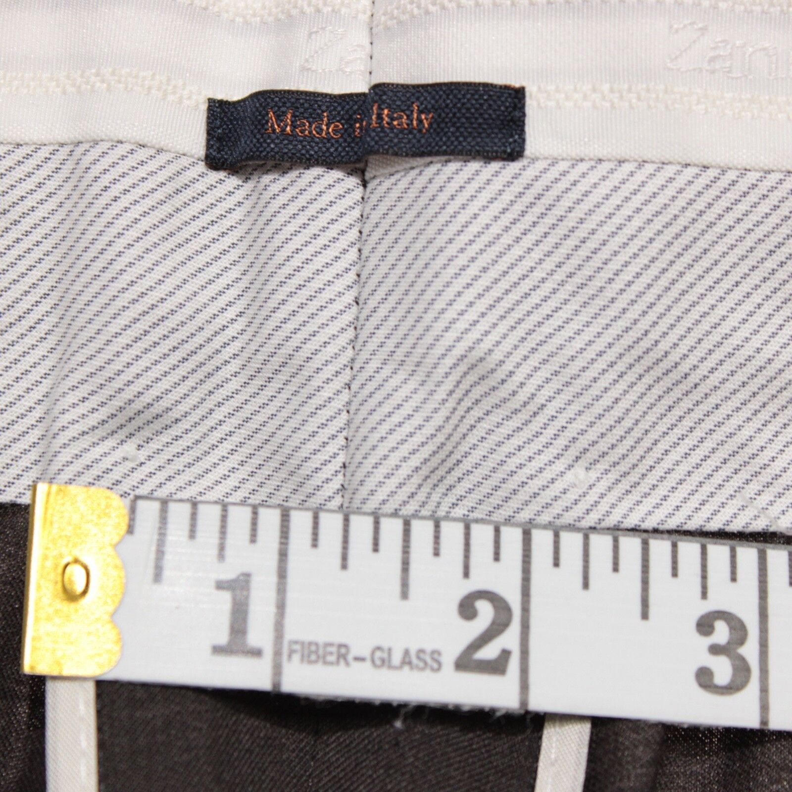 Zanella Zanella New with tags Dress Pants Size 38 US In Brown Size US 38 / EU 54 - 7 Thumbnail