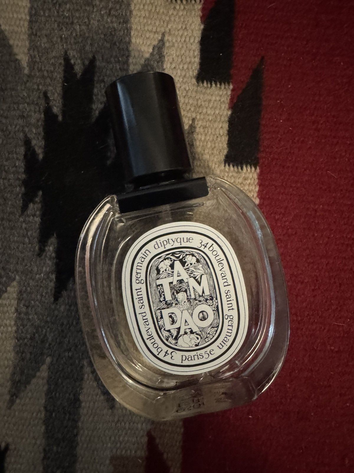 Diptyque Diptyque Tam Dao Eau De Toilette 50mL Size ONE SIZE - 1 Thumbnail