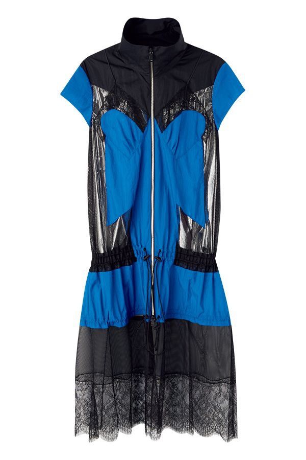 Maison Margiela Last Maison Margiela Layered Organza Shirt Dress Size S / US 4 / IT 40 - 1 Thumbnail