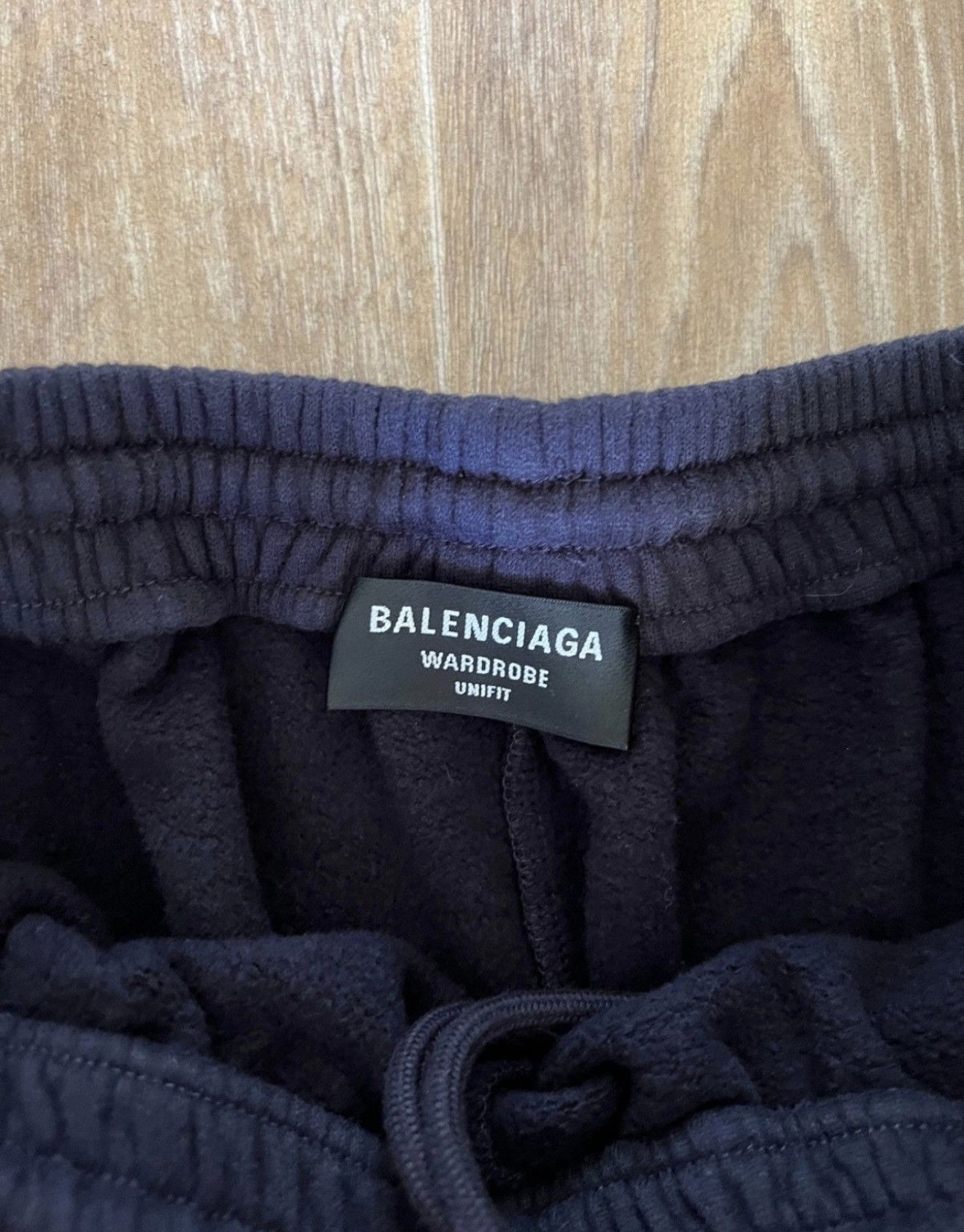 Balenciaga Balenciaga Quest Sweatpants Sz.M Size US 34 / EU 50 - 4 Thumbnail