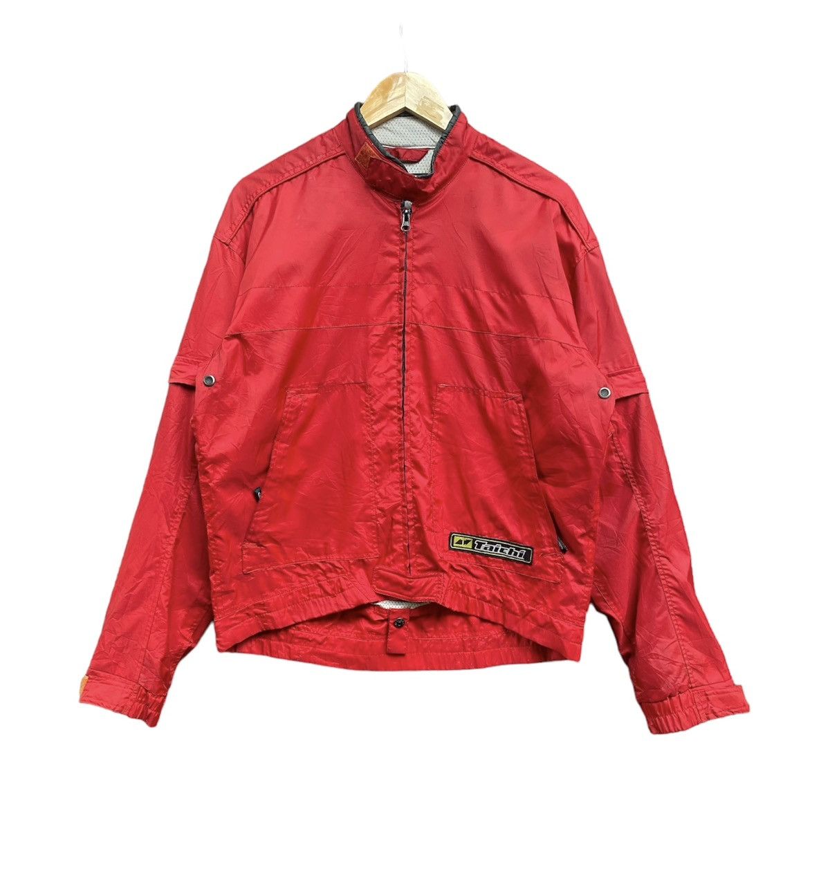 Japanese Brand Vintage RS Taichi Biker Jacket Size US M / EU 48-50 / 2 - 1 Thumbnail