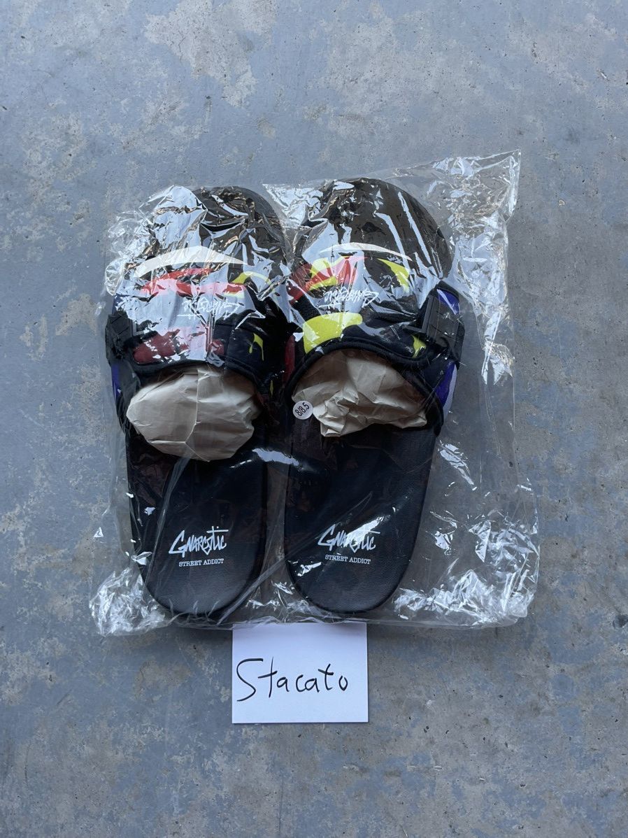 Gnarcotic Gnarcotic Camo Slides size 8/8.5 Size US 8.5 / EU 41-42 - 5 Thumbnail