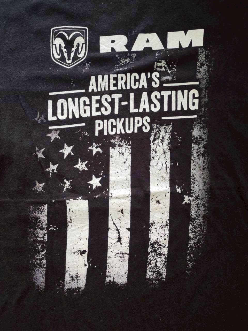 Other 00s ram car vehicles brand vintage t shirt large 22/28.5 Size US L / EU 52-54 / 3 - 3 Thumbnail