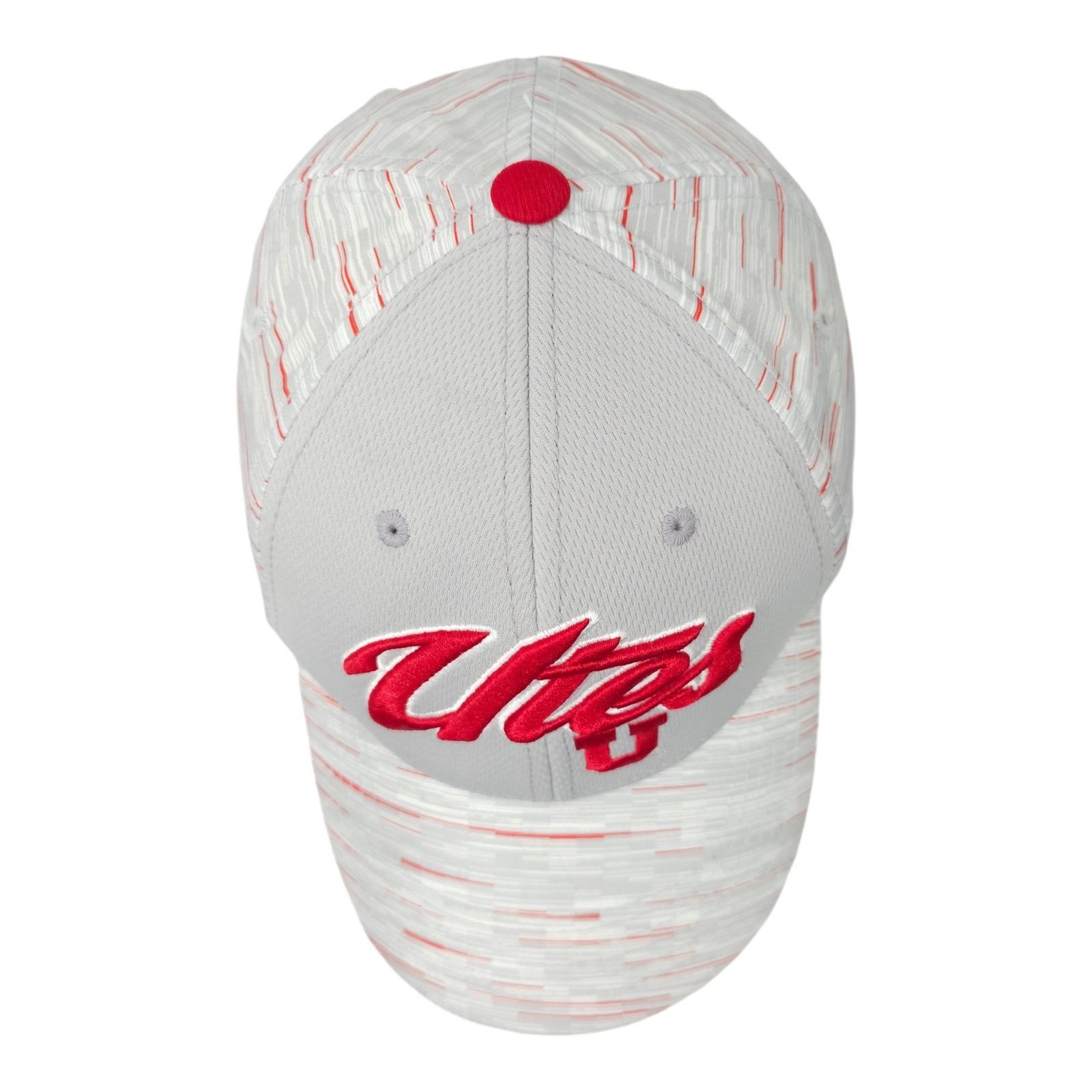 Other Utah Utes 3D Embroidered Logo Strapback Cap Trucker Baseball Size ONE SIZE - 6 Thumbnail