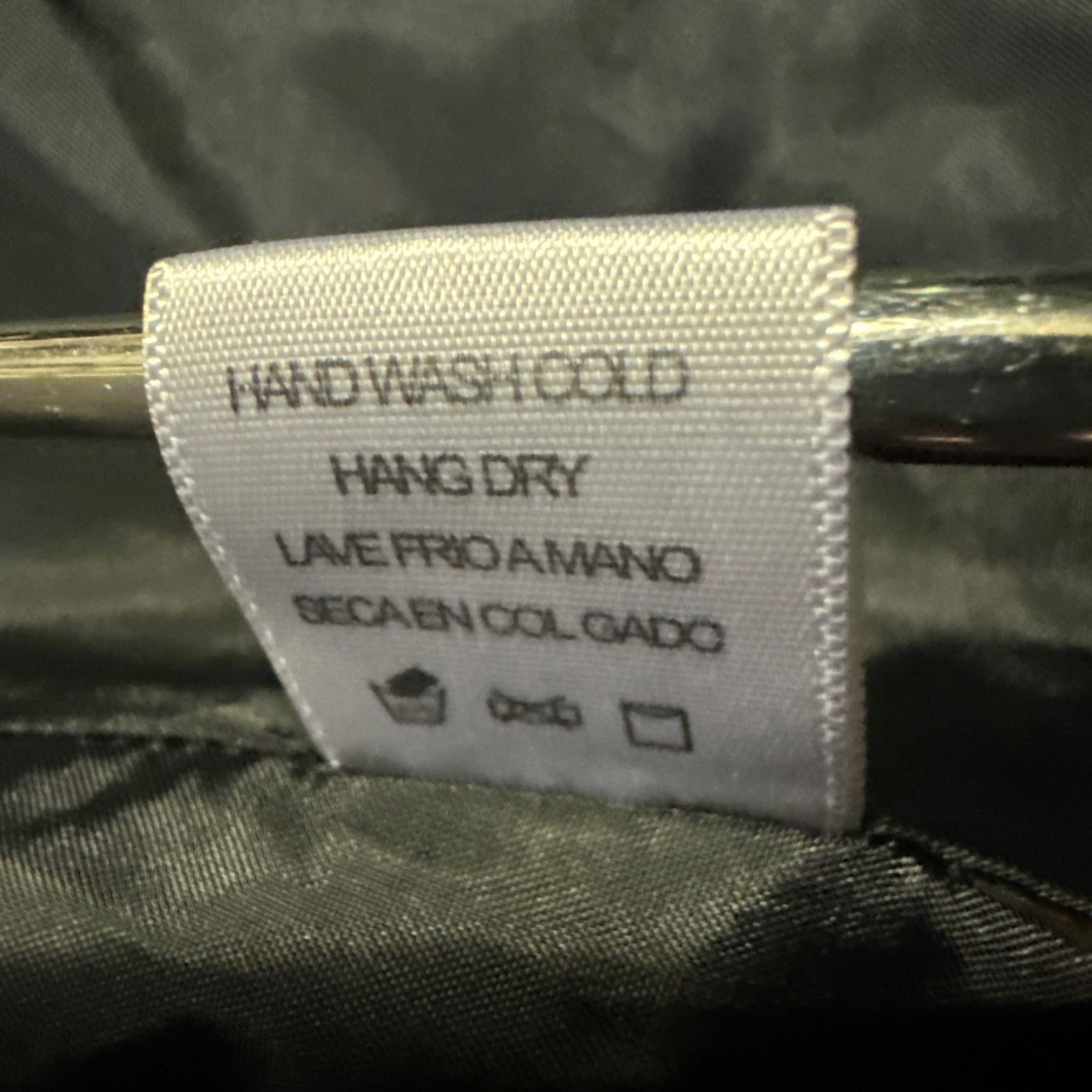 Other Rosette By Becool Women's Black Wool-Blend Peacoat Jacket Si Size S / US 4 / IT 40 - 5 Thumbnail