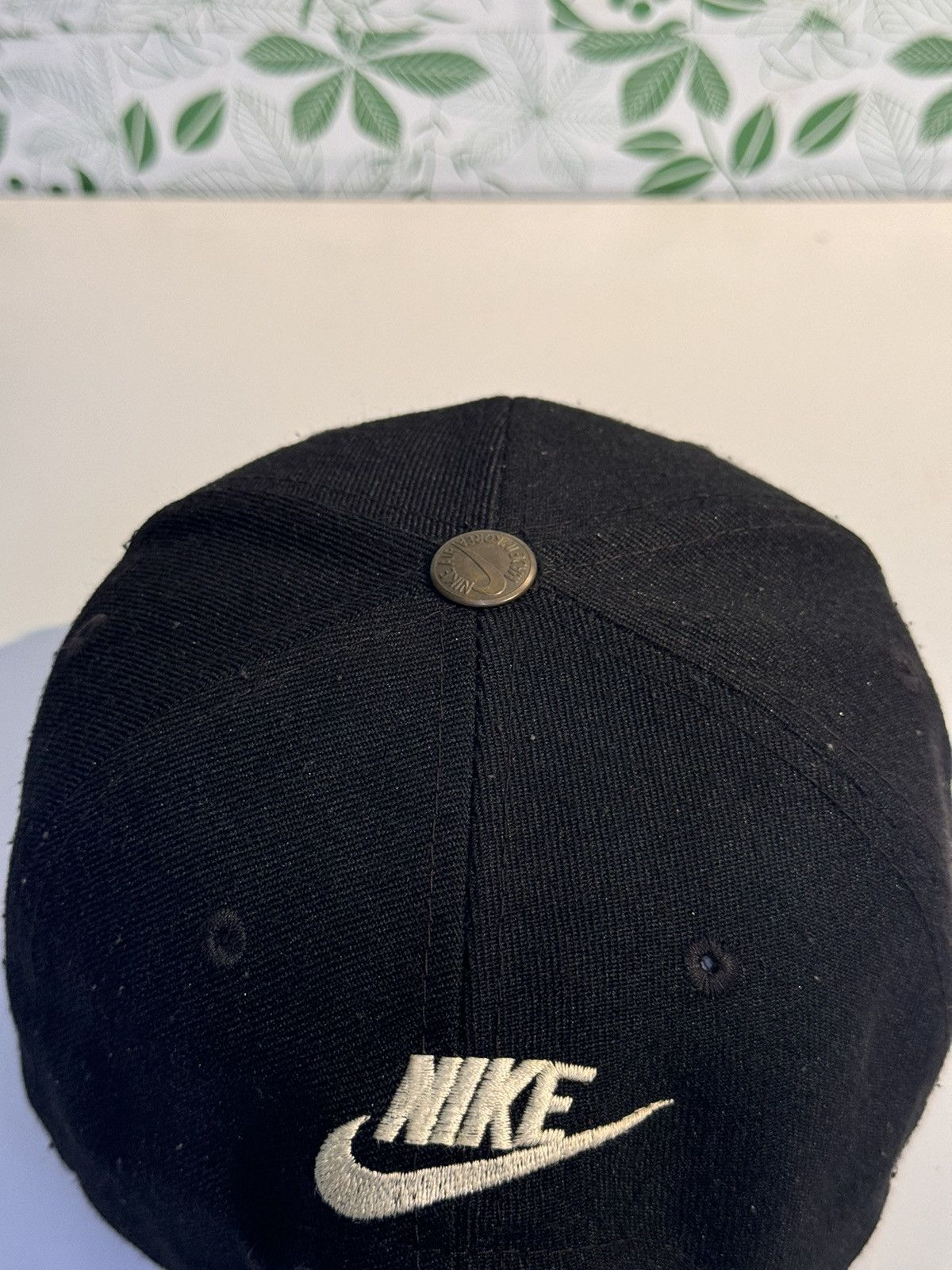 Nike Nike Big Swoosh Snapback Size ONE SIZE - 4 Thumbnail