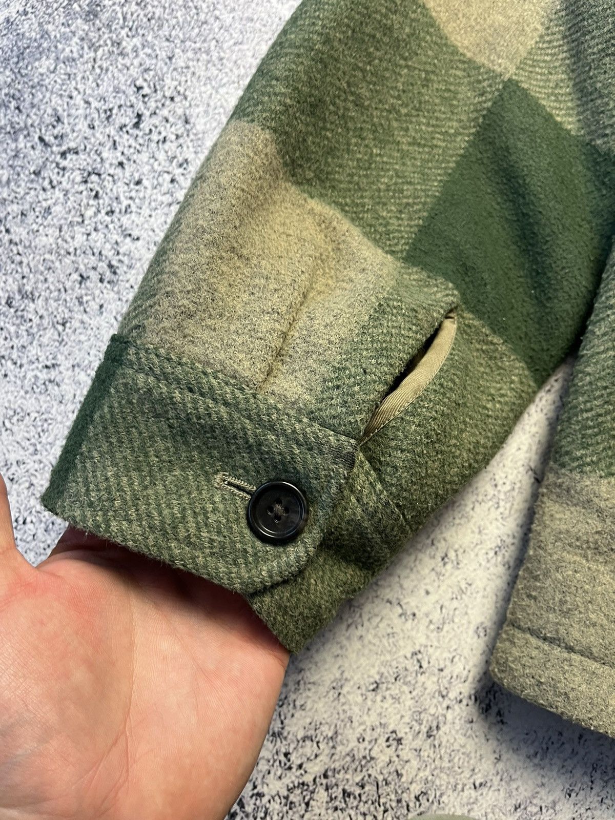 Flannel Vintage Uniqlo Flannel Shirt Japanese Size M Size US M / EU 48-50 / 2 - 19 Thumbnail