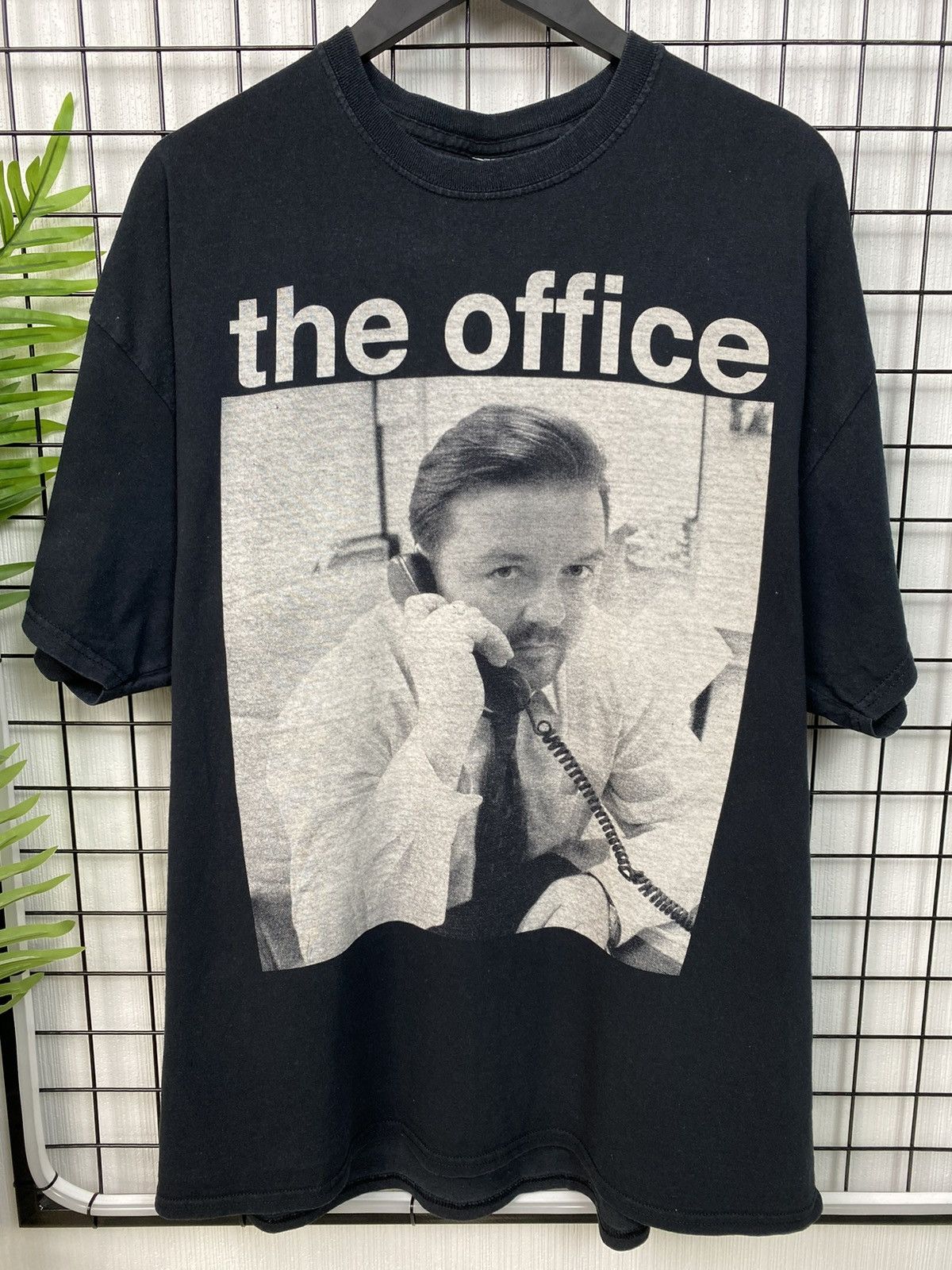 Other The Office Michael Scott Print T Shirt oversized characters Size US XL / EU 56 / 4 - 5 Thumbnail