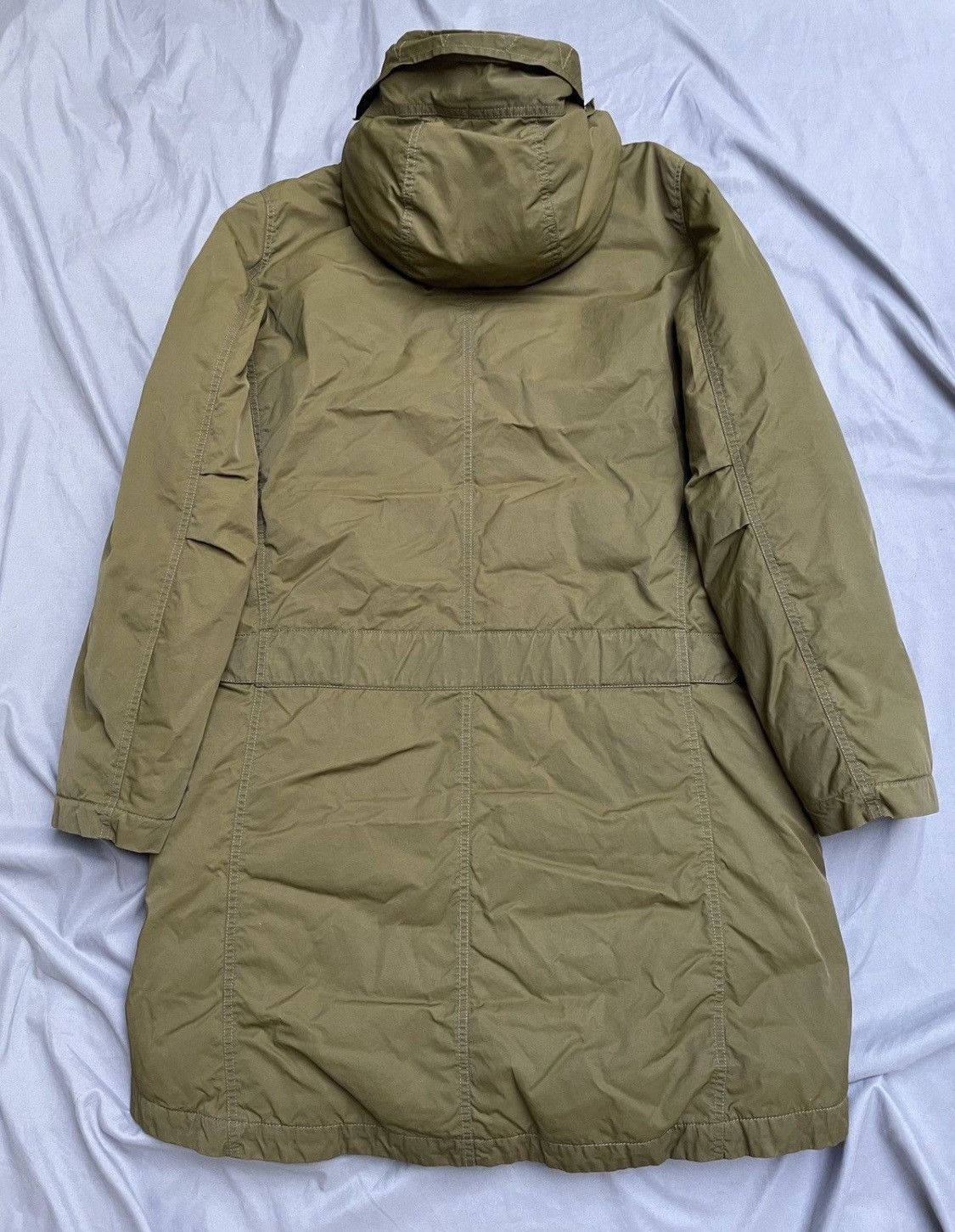 Acne Studios 🌹💫AW15 ACNE STUDIOS MONTREAL PARKA KHAKI DESIGNER Size US M / EU 48-50 / 2 - 16 Thumbnail