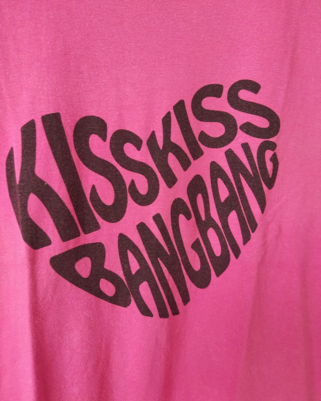 Anime × Band Tees × Japanese Brand Ikimonogakari Kiss Kiss Bang Bang Band Tees Size US S / EU 44-46 / 1 - 2 Thumbnail